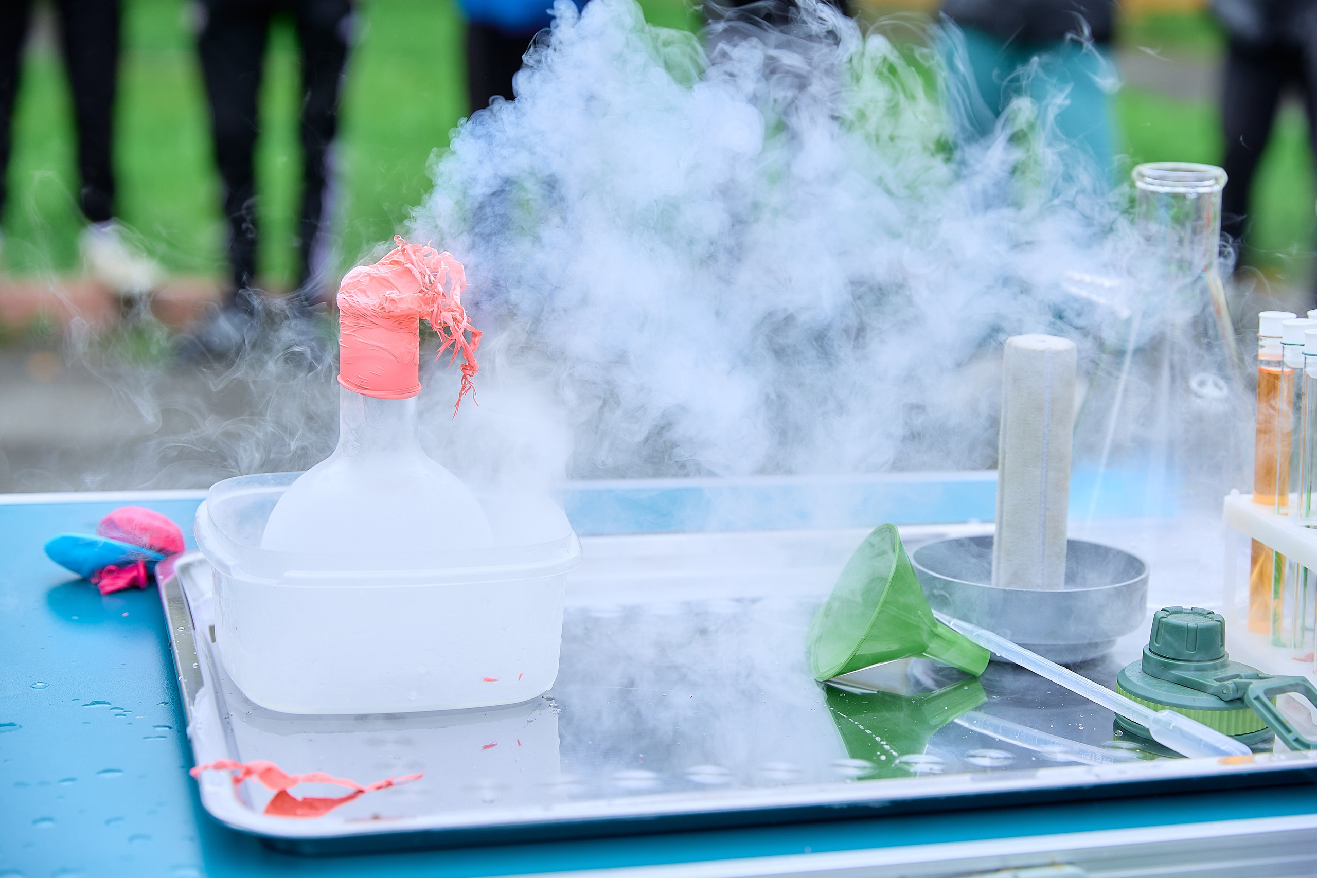 Детское благотворительное мероприятие крио-шоу. Любовь Гальцова — свадебный, семейный, детский фотограф в городе Кемерово и Кемеровской области