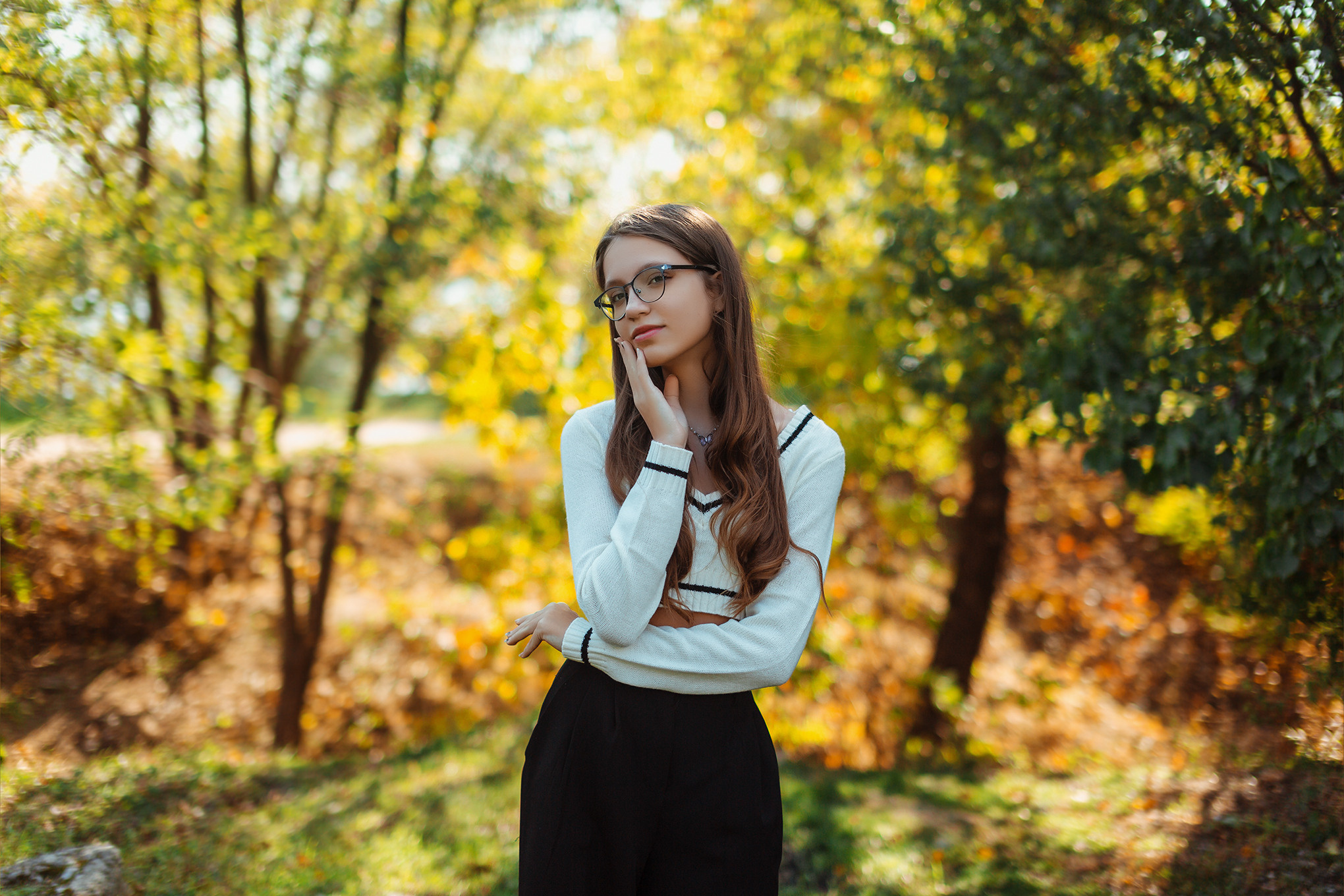 Осень. Свадебный и семейный фотограф/видеограф в Краснодаре Наталья Осинская