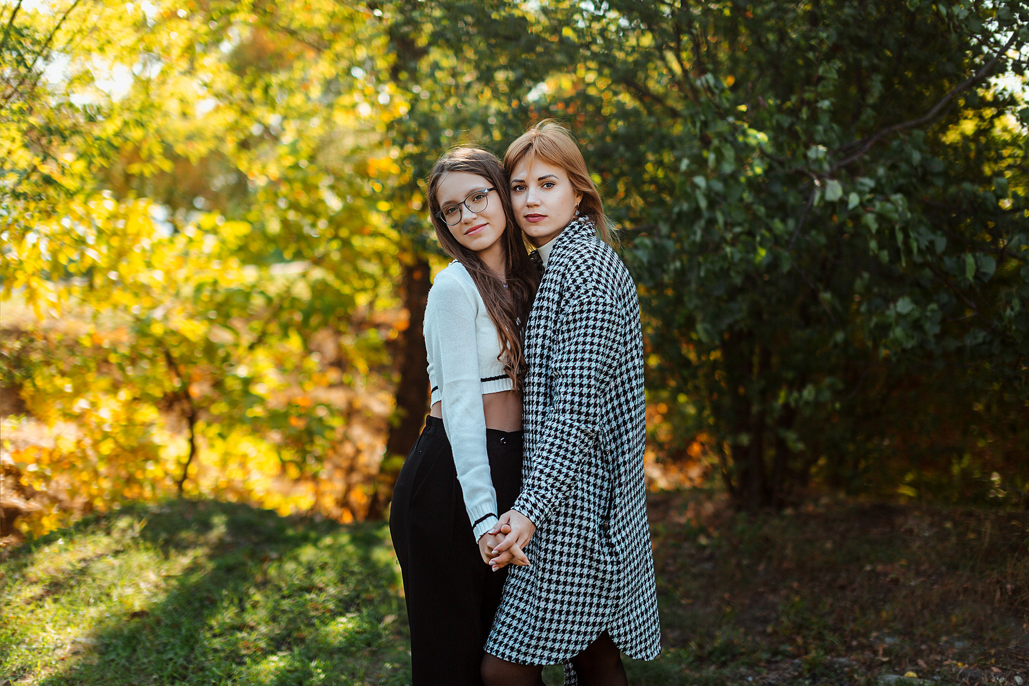 Осень. Свадебный и семейный фотограф/видеограф в Краснодаре Наталья Осинская