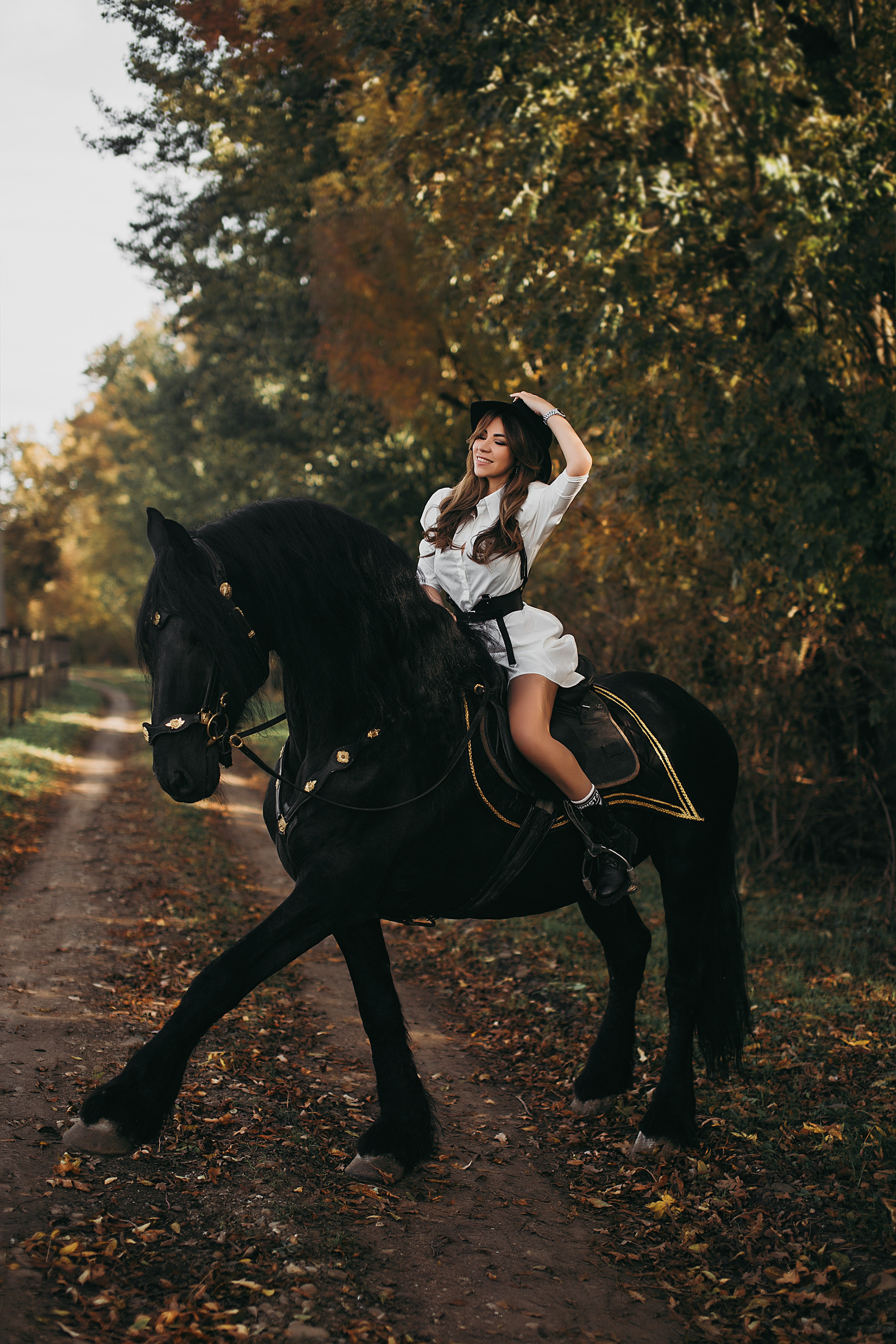 Фотодень с Фризом. Свадебный и семейный фотограф/видеограф в Краснодаре Наталья Осинская