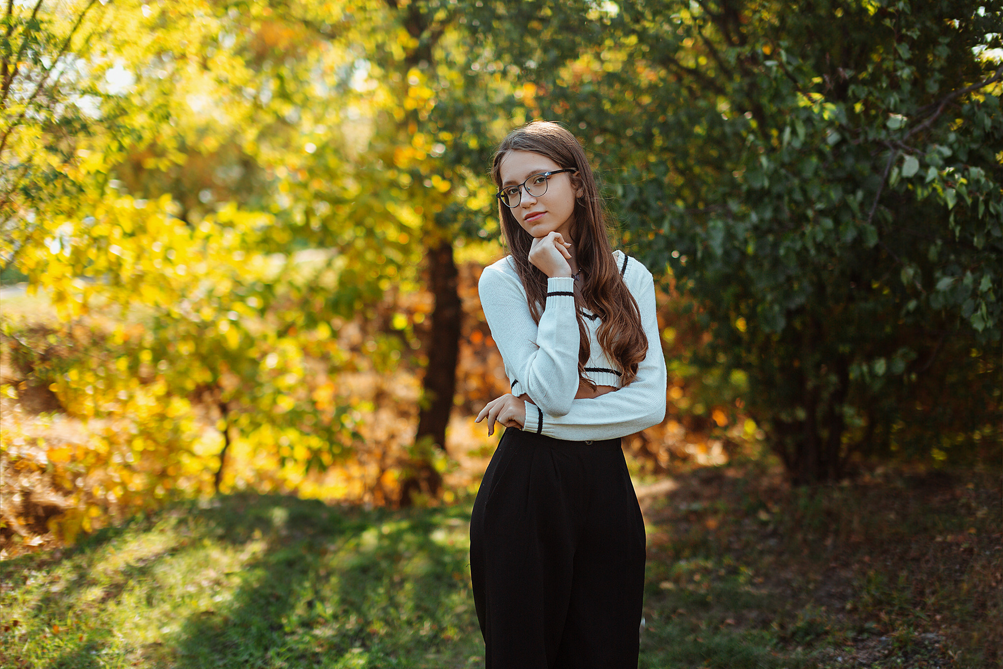 Осень. Свадебный и семейный фотограф/видеограф в Краснодаре Наталья Осинская