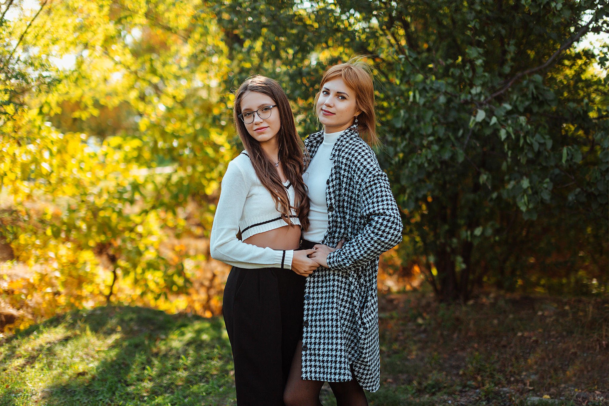 Осень. Свадебный и семейный фотограф/видеограф в Краснодаре Наталья Осинская