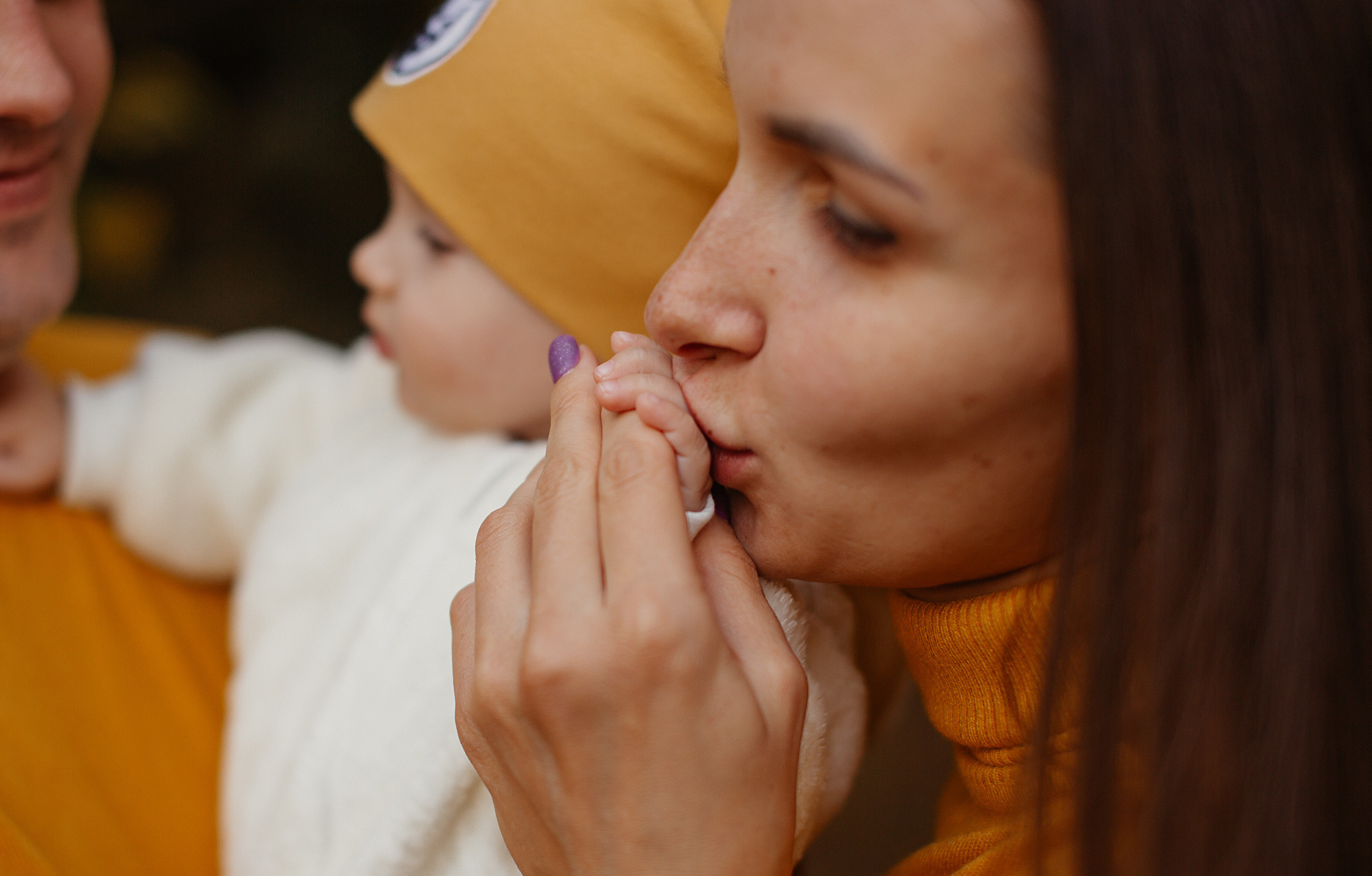 Осенняя фотосессия. Свадебный и семейный фотограф/видеограф в Краснодаре Наталья Осинская