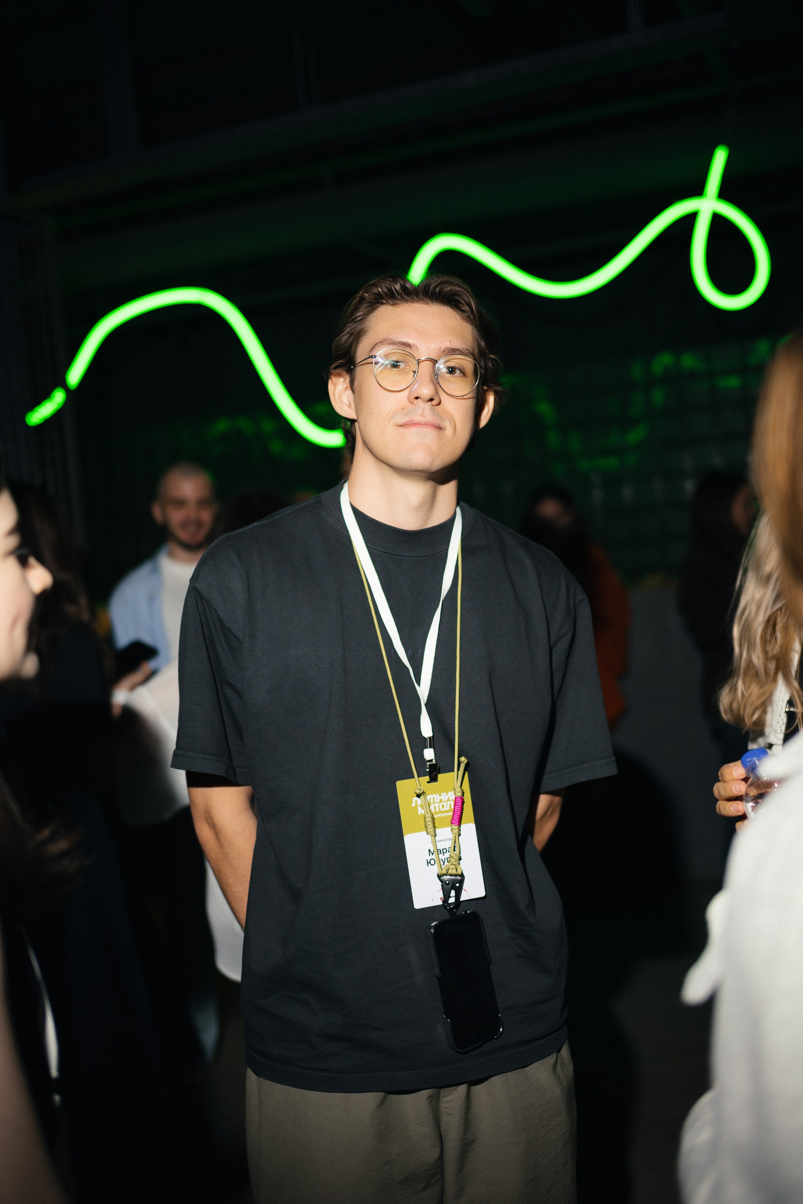 Летний МИТАП Марата Юсупова. Фотограф Вадим Лакомкин