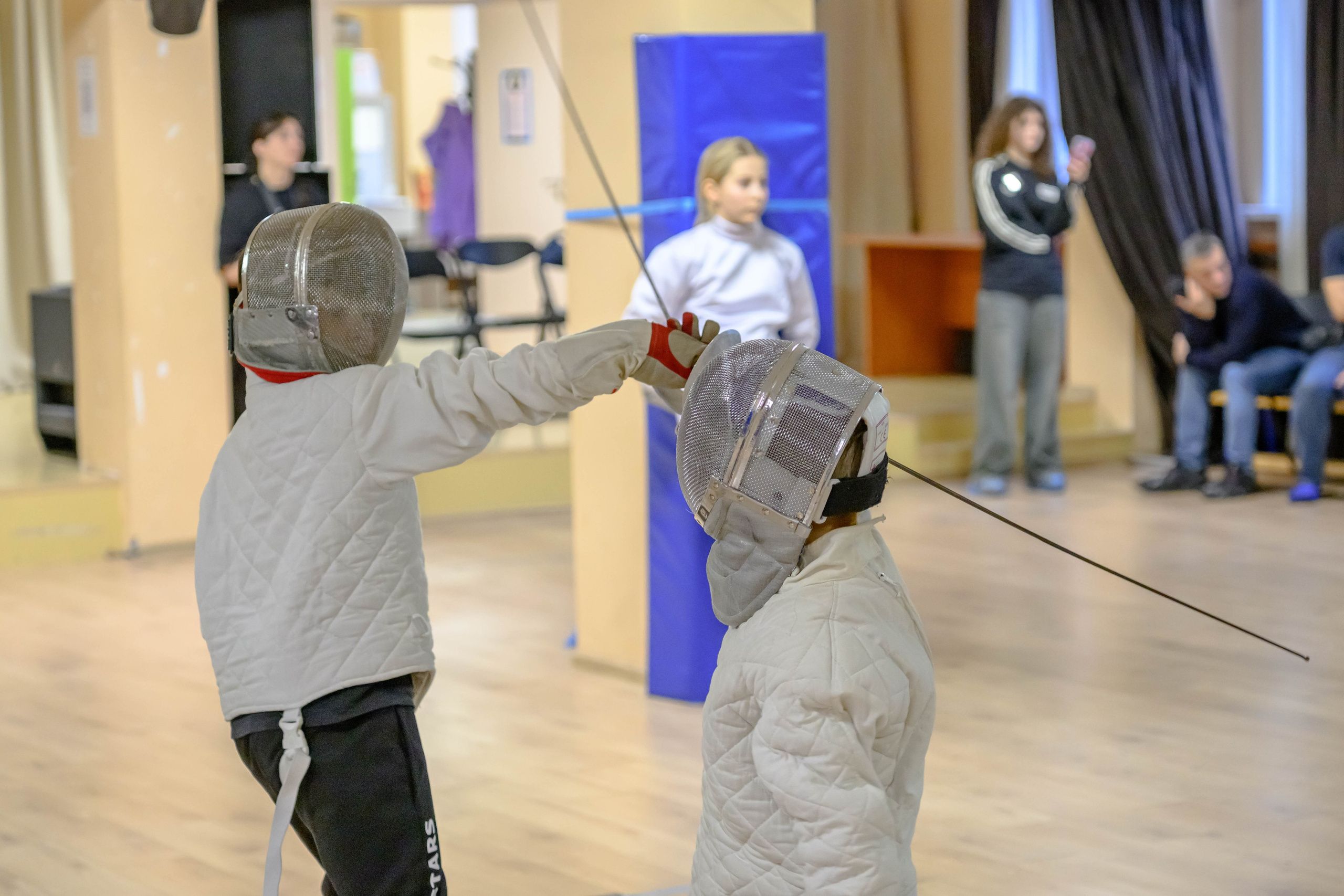 Новогодний турнир. Фотограф в Москве Демьян Лопатов
