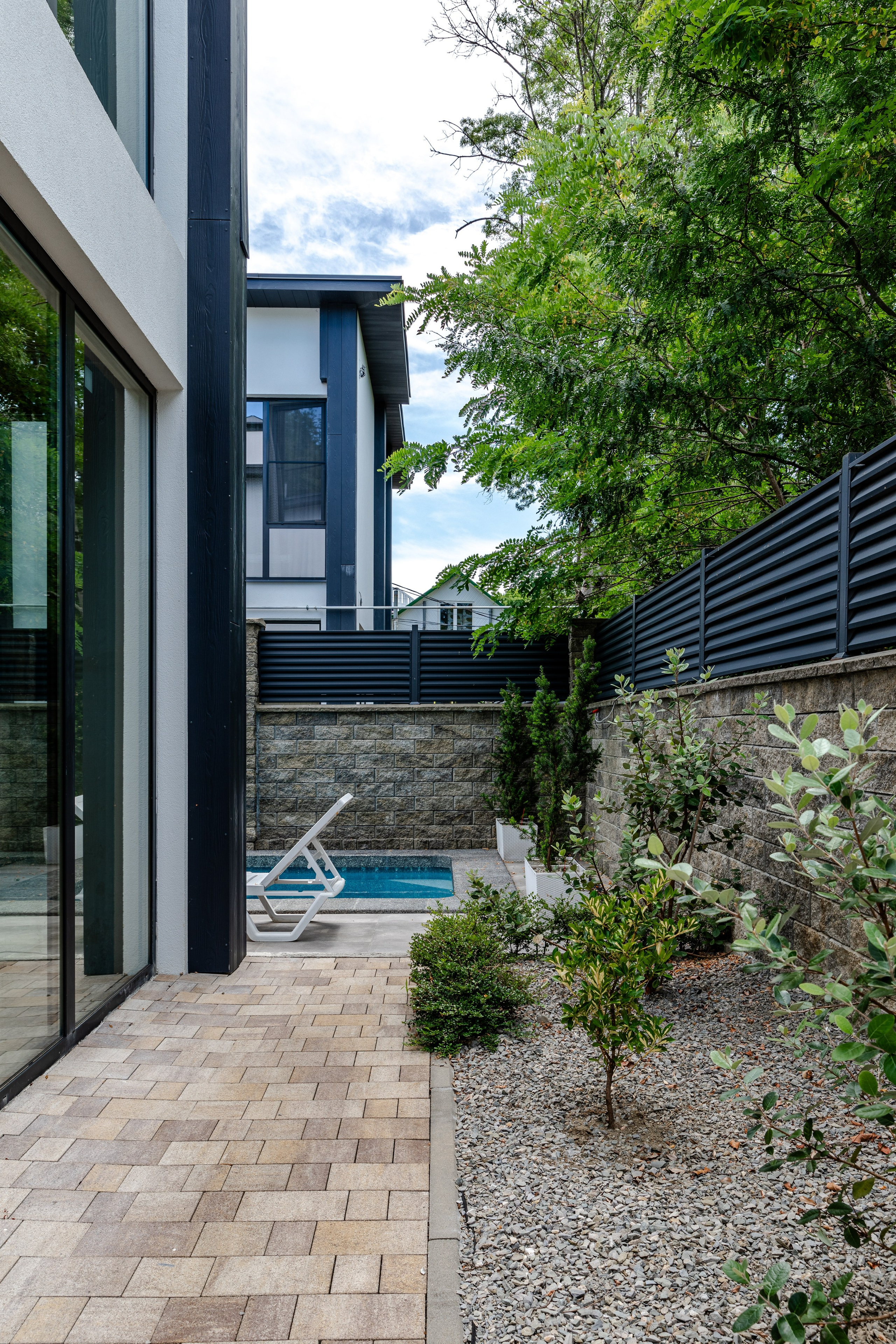 Архитектурная фотосъемка коттеджа, Дагомыс. Интерьерный фотограф в Москве