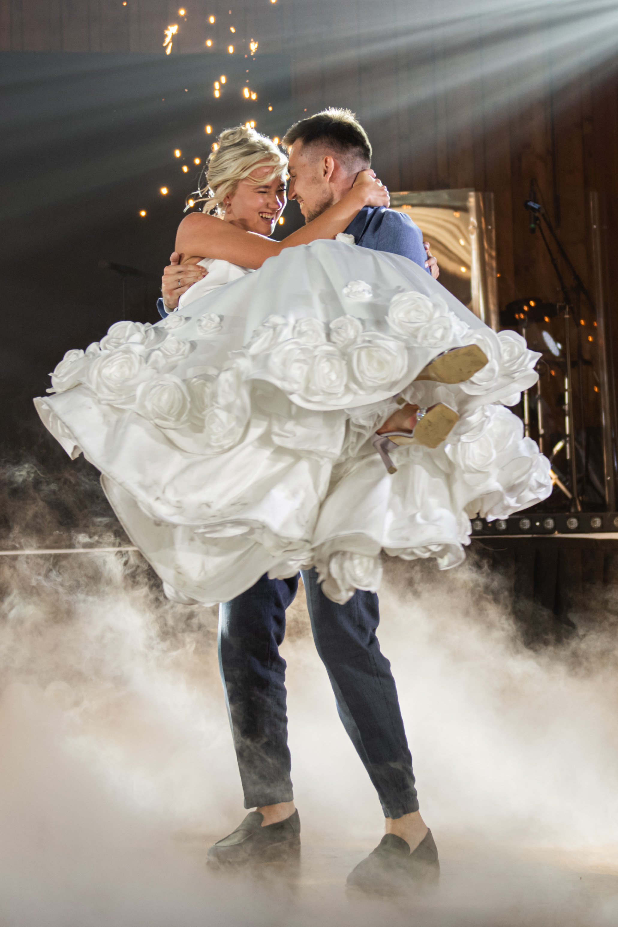 Саша и Лиза. Свадебный фотограф в России и заграницей — Ольга Каретникова