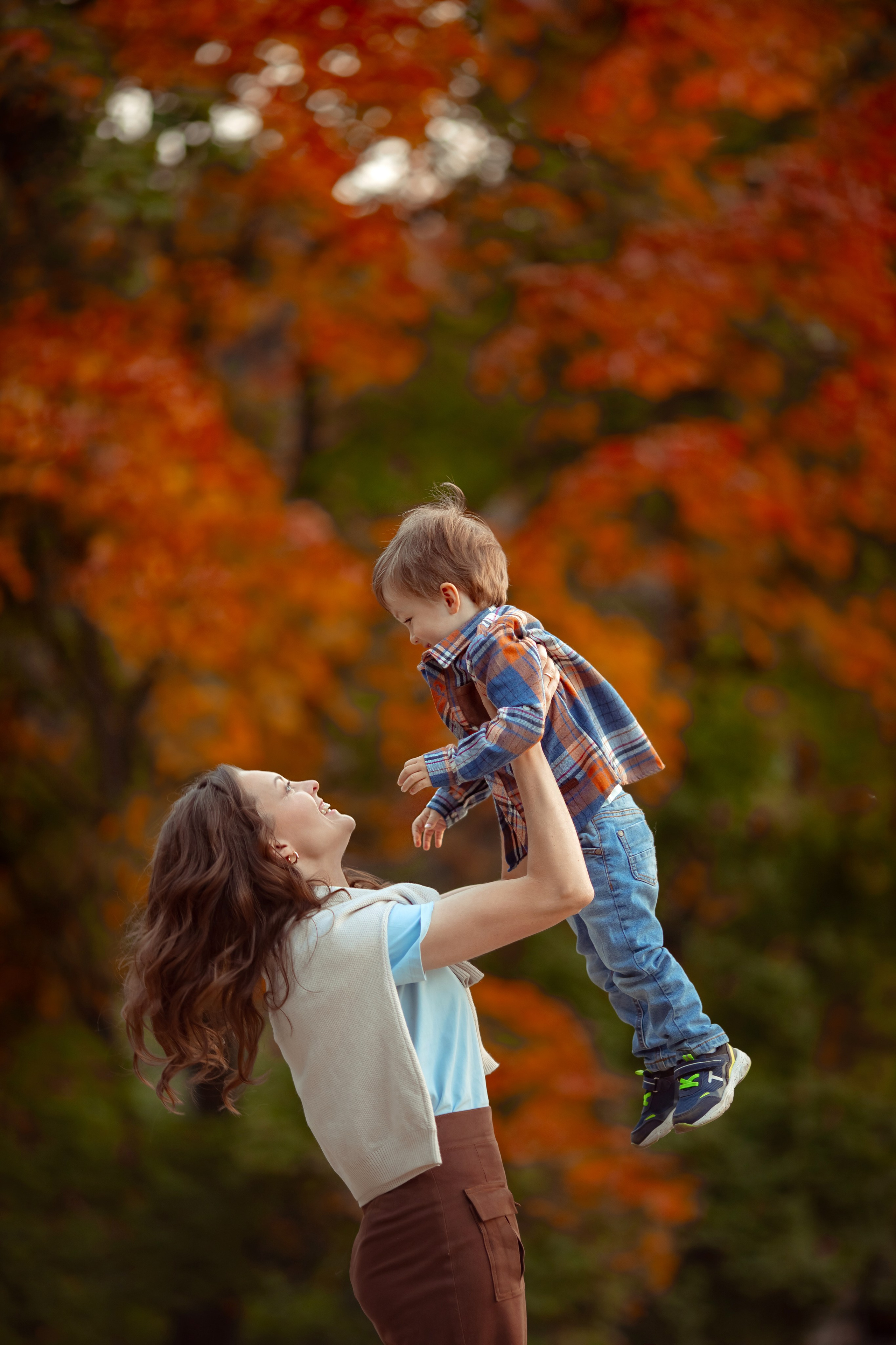 Екатерина, Никита, Лева. Семейный и детский фотограф в Москве Дорогова Екатерина