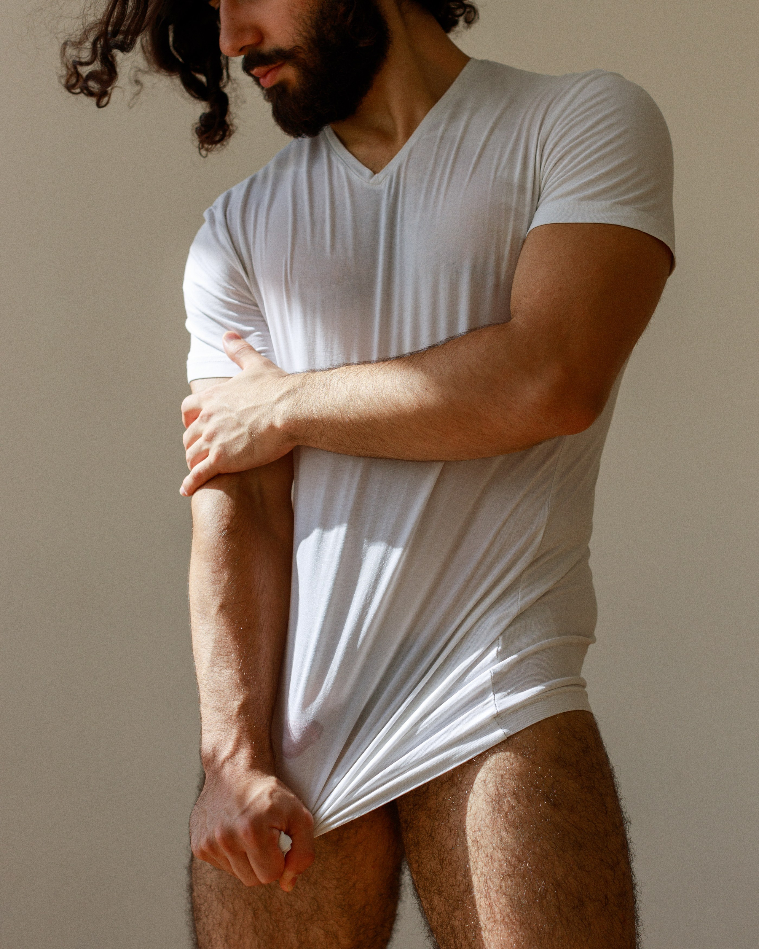 Rustam 2. Игорь Березин — фотограф в Москве. Мужские портреты и коммерческая съёмка