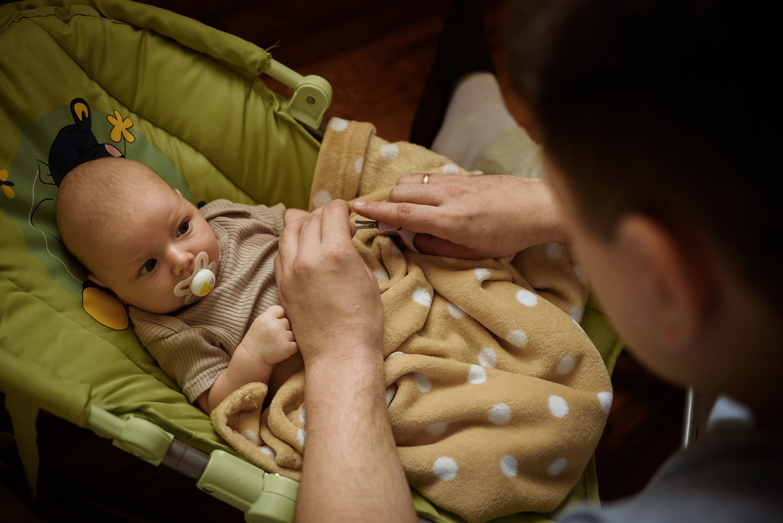 Съемка с малышом дома. Семейный фотограф в г.Москве Катя Норм