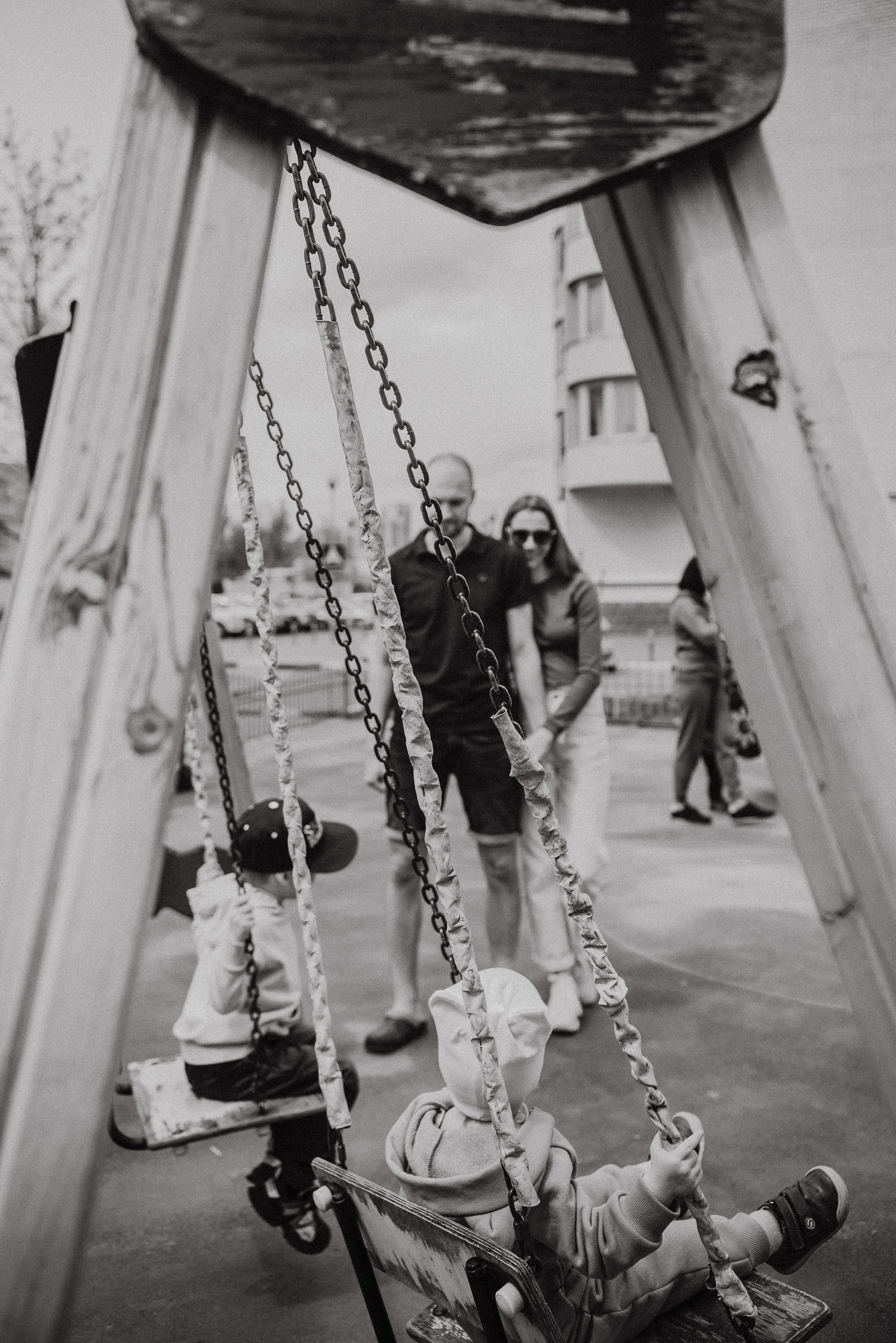 Семейные истории, кадры. Семейный фотограф в г.Москве Катя Норм