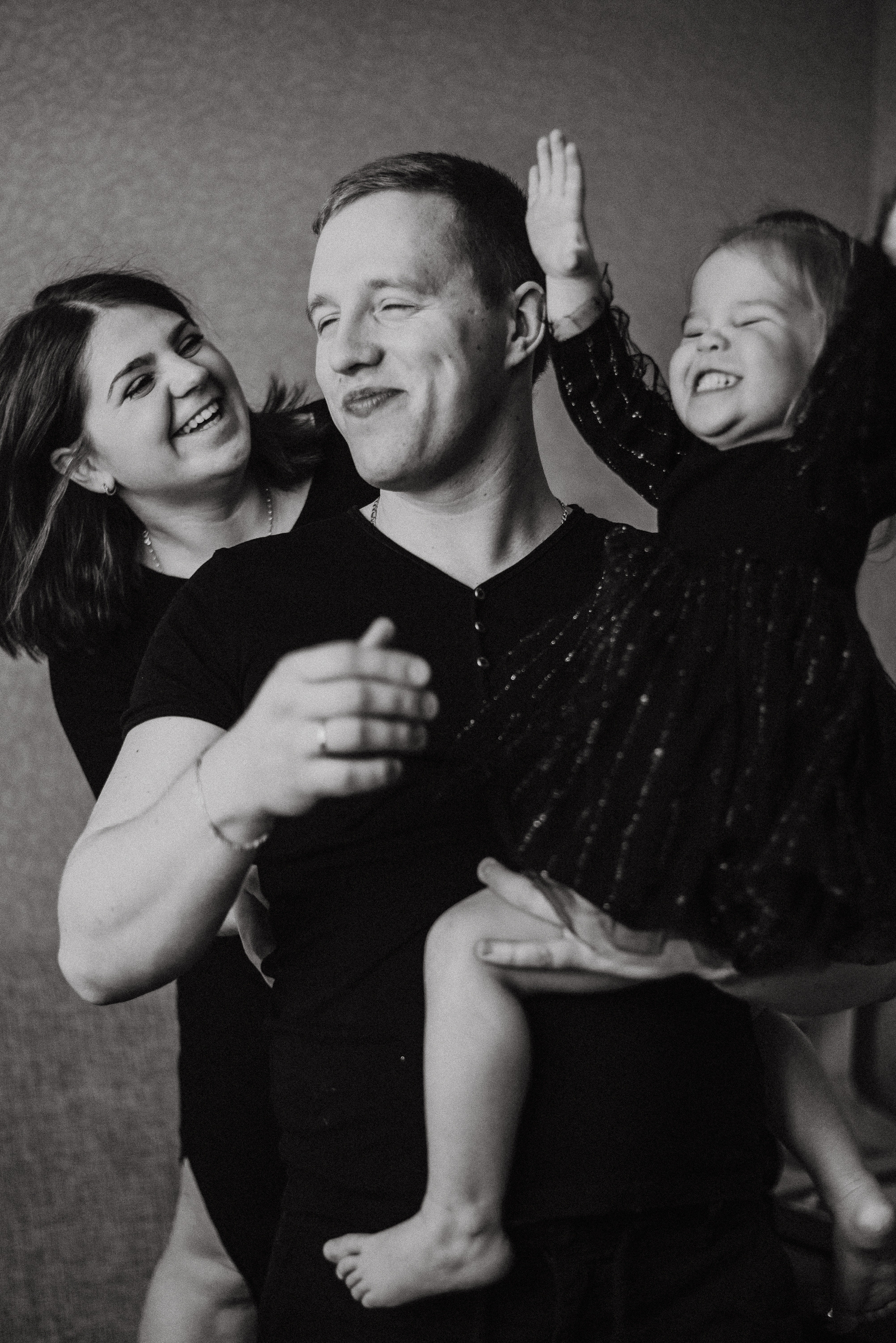 Семейные истории, кадры. Семейный фотограф в г.Москве Катя Норм