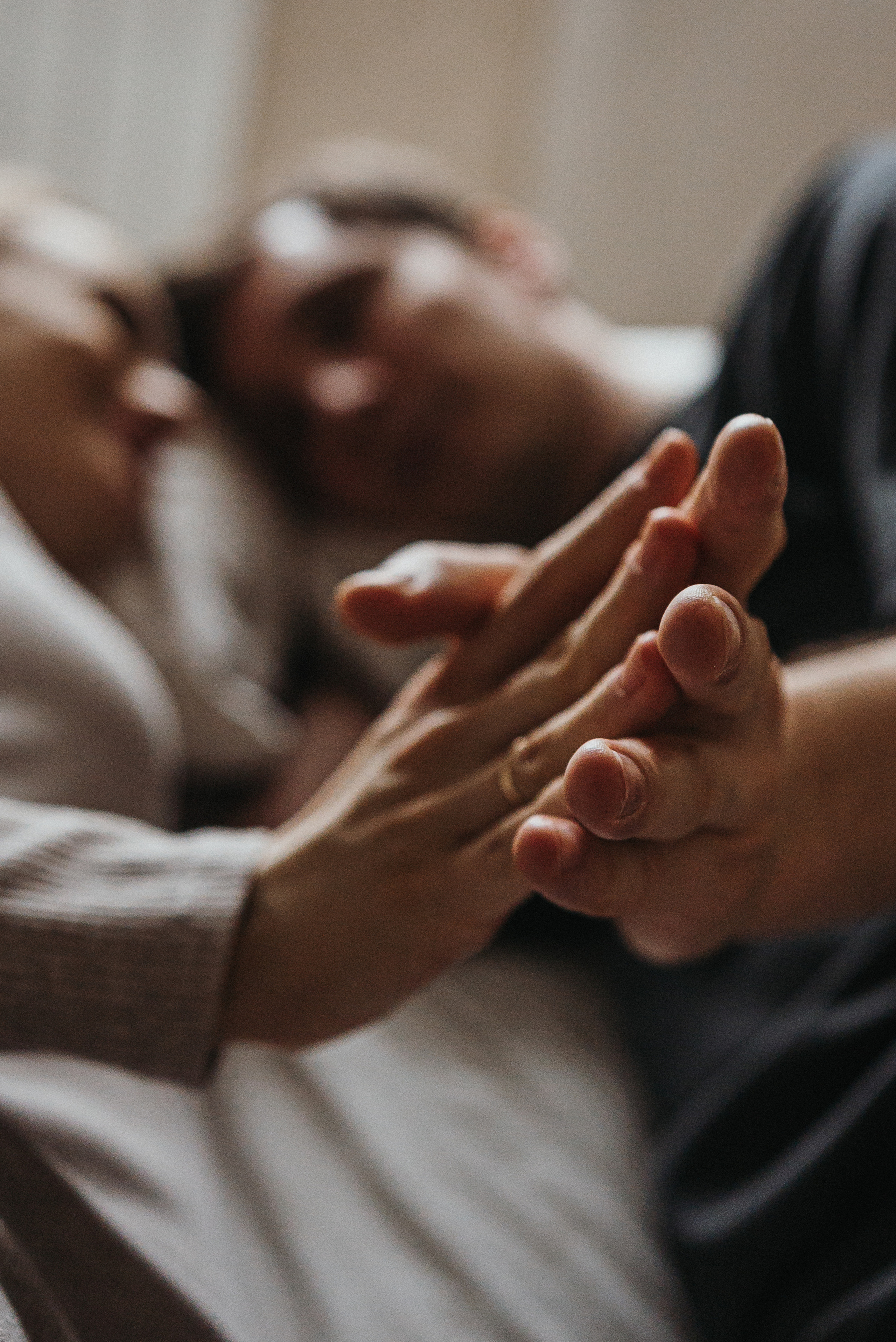 Домашняя съемка беременности. Семейный фотограф в г.Москве Катя Норм