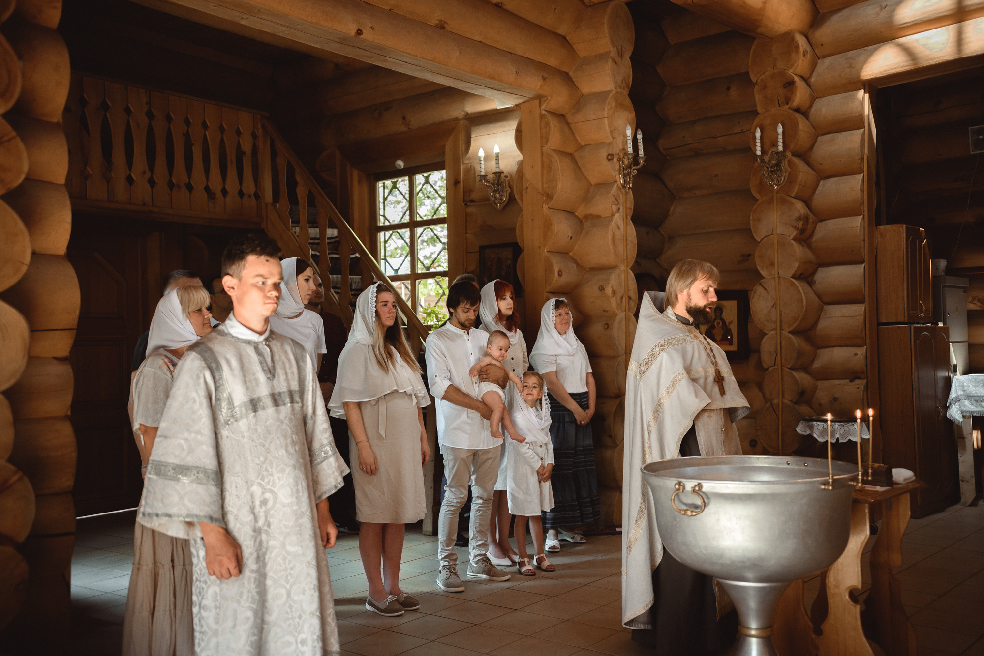 Таинство крещения, кадры. Семейный фотограф в г.Москве Катя Норм