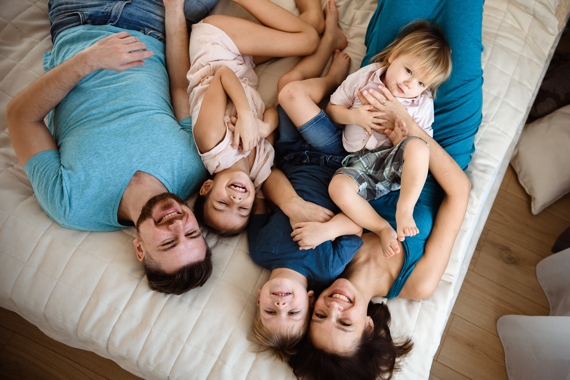 Семейные истории, кадры. Семейный фотограф в г.Москве Катя Норм