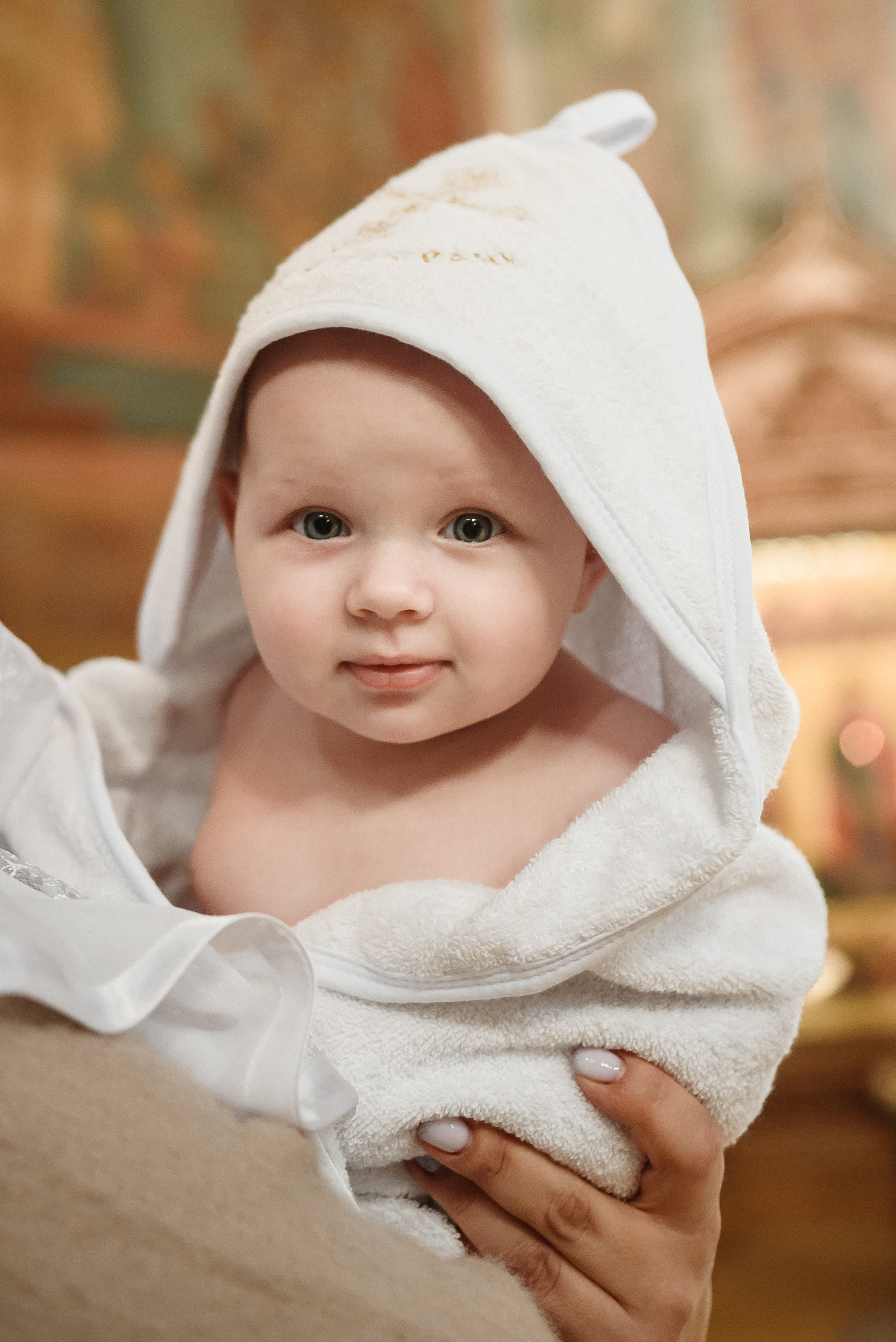 Таинство крещения, кадры. Семейный фотограф в г.Москве Катя Норм