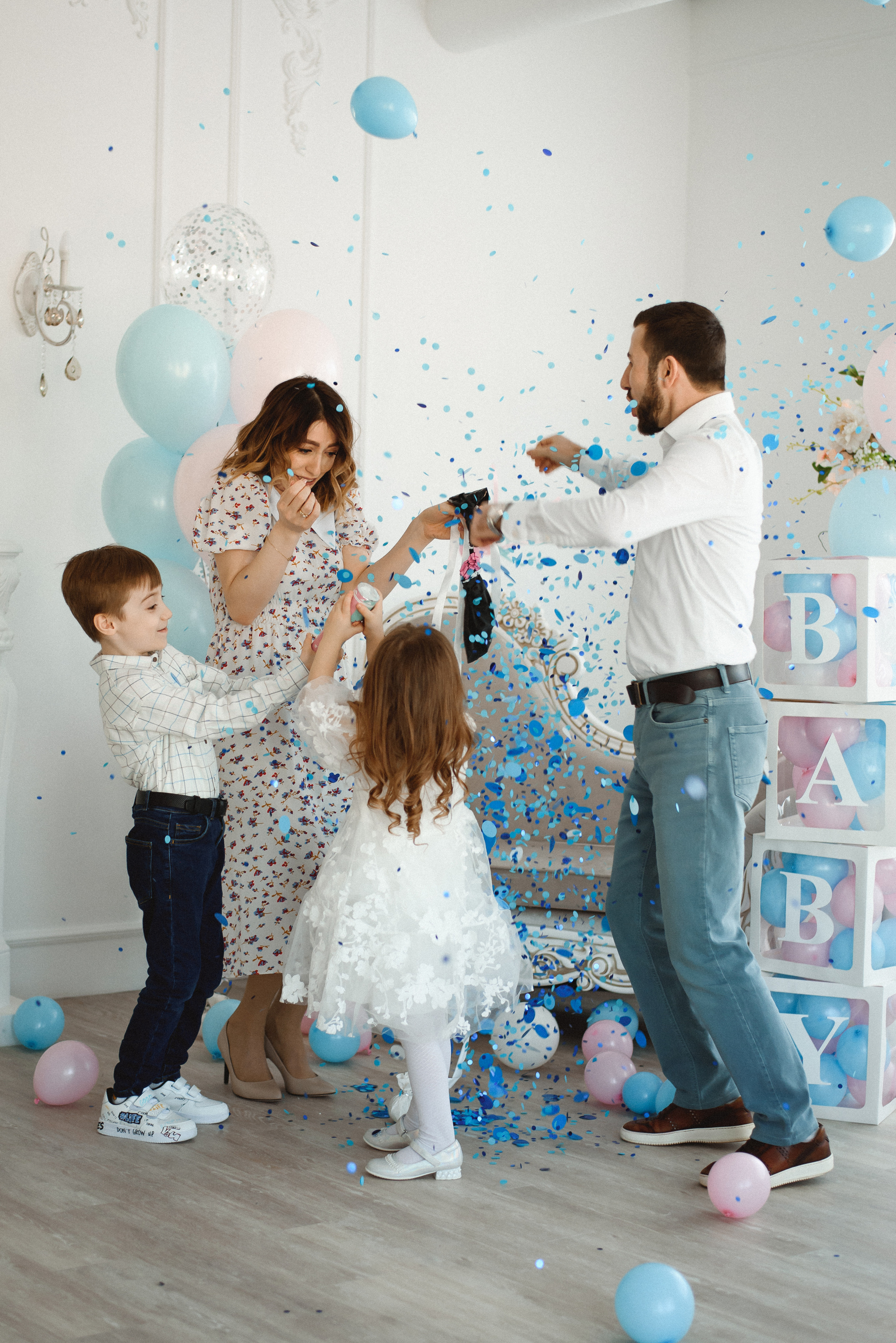 Репортаж. Семейный фотограф в г.Москве Катя Норм