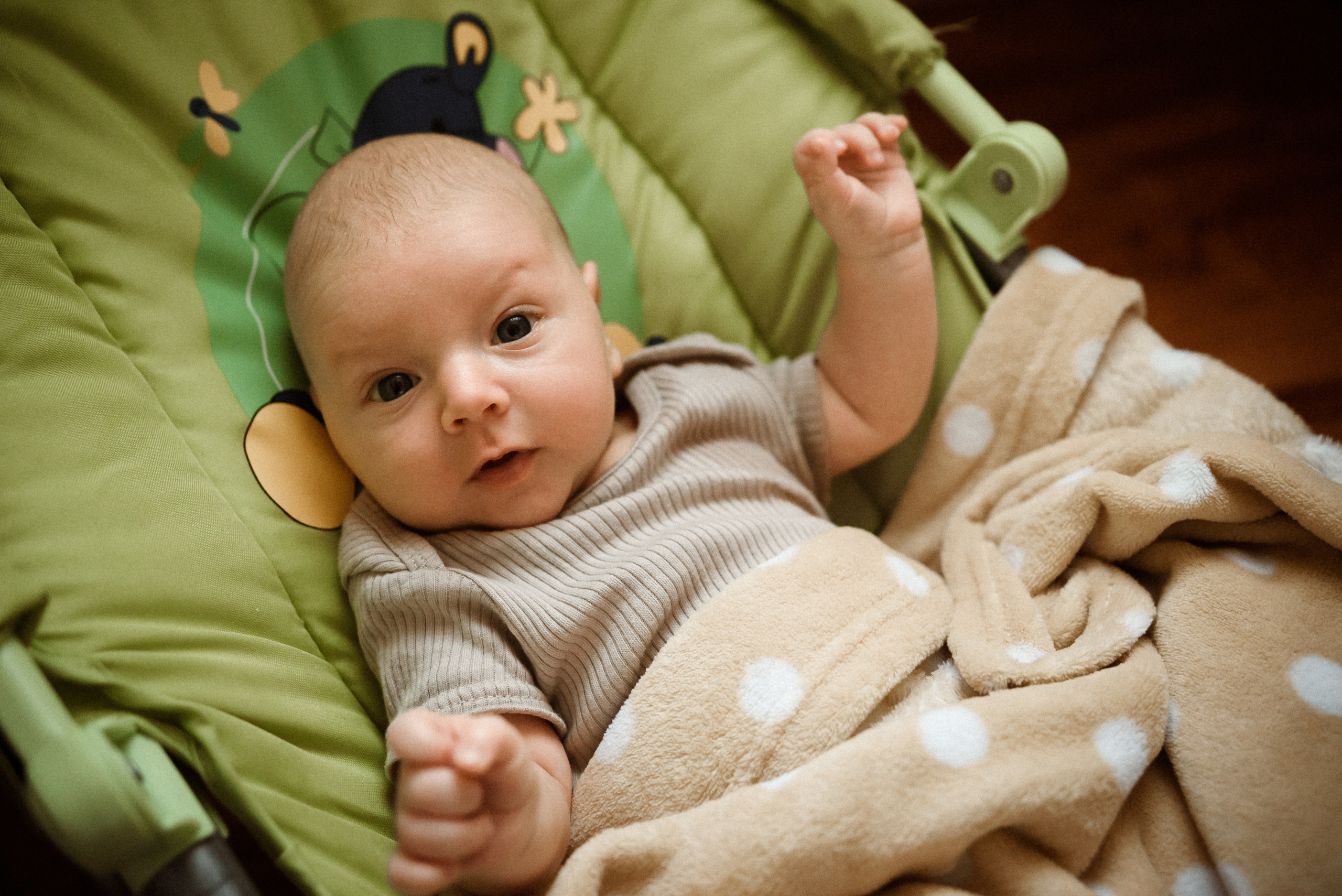 Съемка с малышом дома. Семейный фотограф в г.Москве Катя Норм