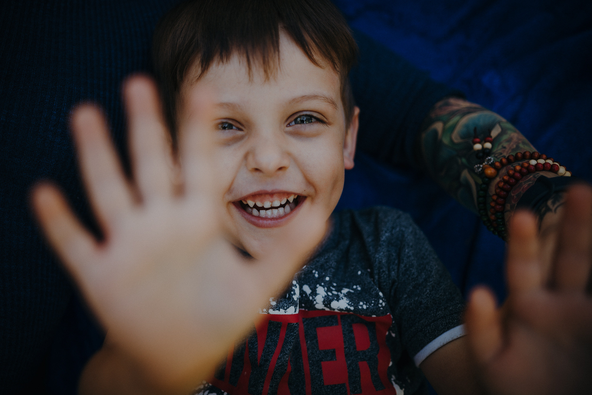 Семейные истории, кадры. Семейный фотограф в г.Москве Катя Норм