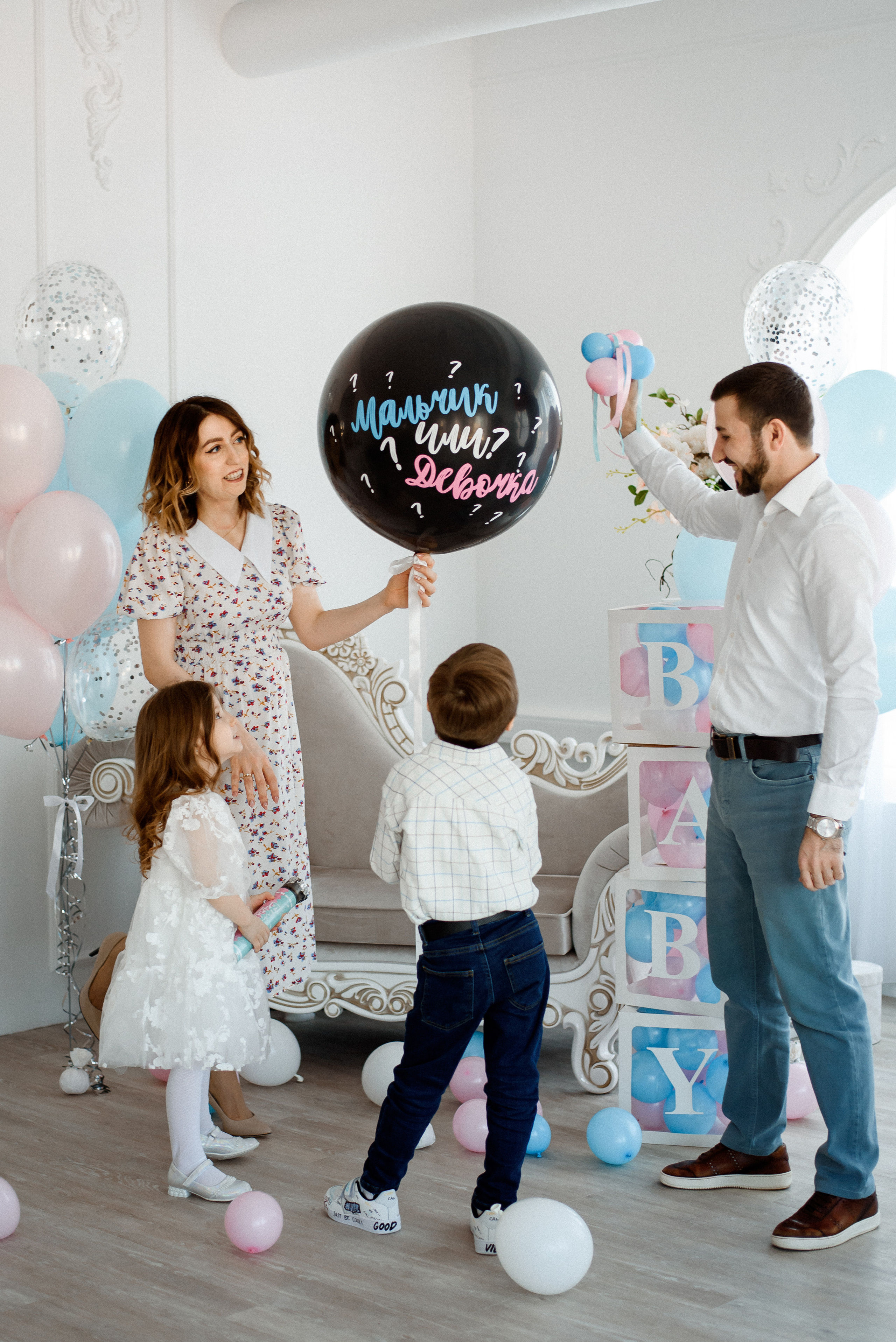 Репортаж. Семейный фотограф в г.Москве Катя Норм