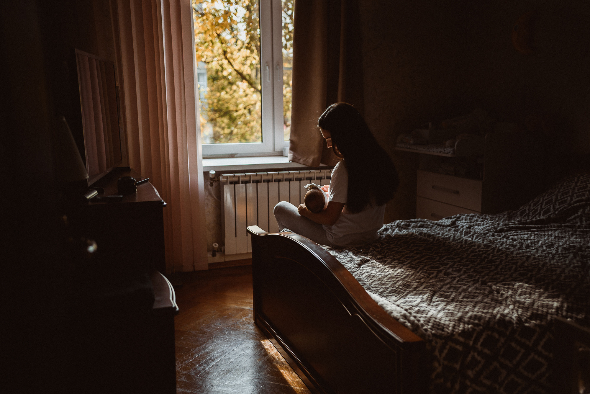 Семейные истории, кадры. Семейный фотограф в г.Москве Катя Норм