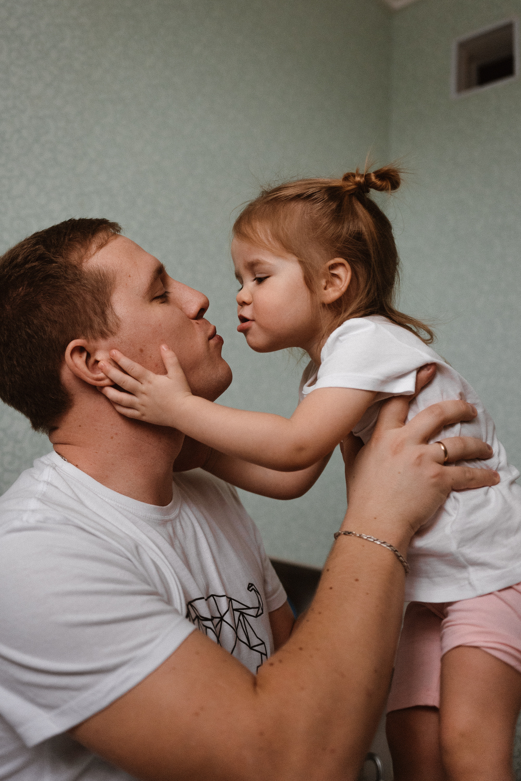 Семейные истории, кадры. Семейный фотограф в г.Москве Катя Норм