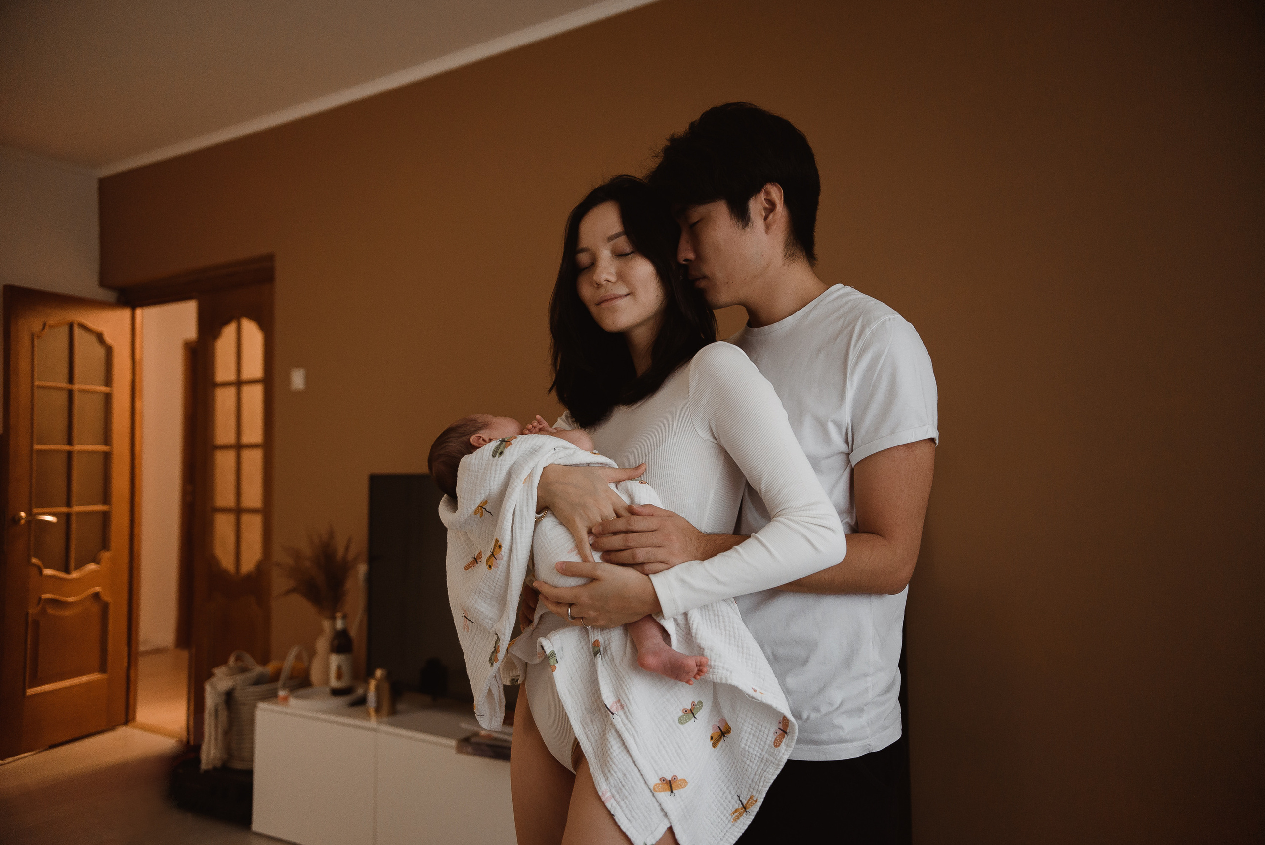 Семейные истории, кадры. Семейный фотограф в г.Москве Катя Норм