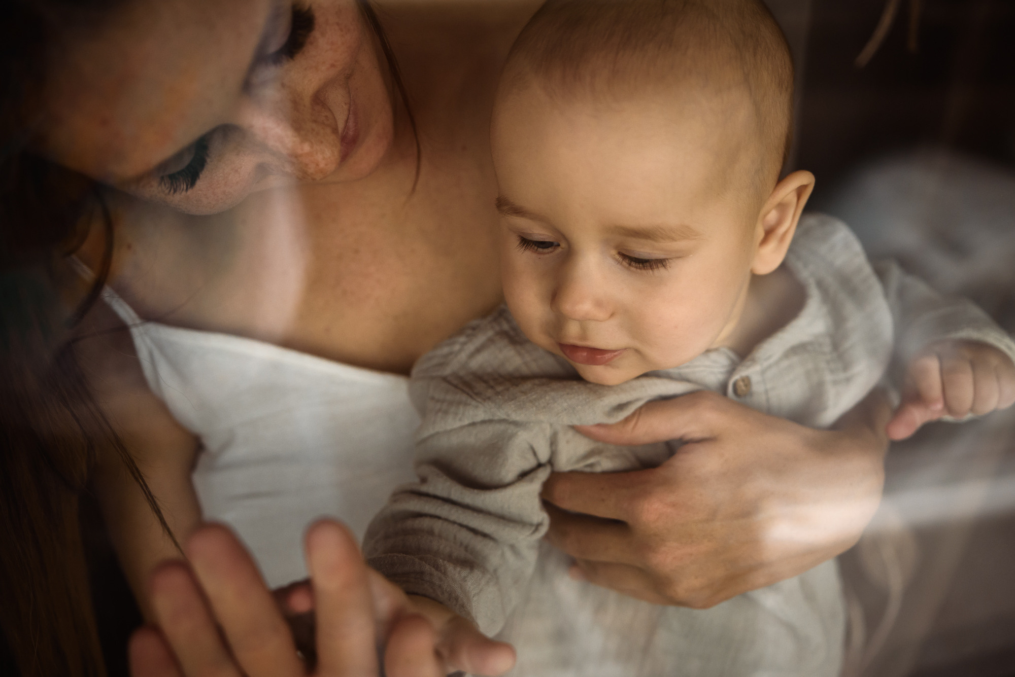 Семейные истории, кадры. Семейный фотограф в г.Москве Катя Норм