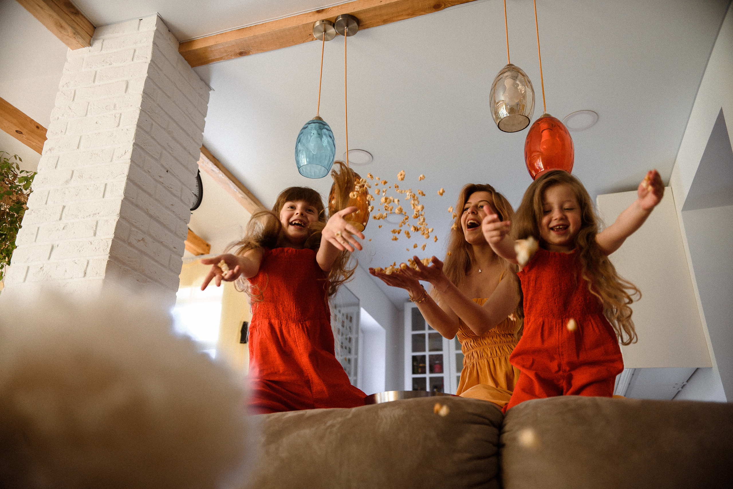 Семейные истории, кадры. Семейный фотограф в г.Москве Катя Норм