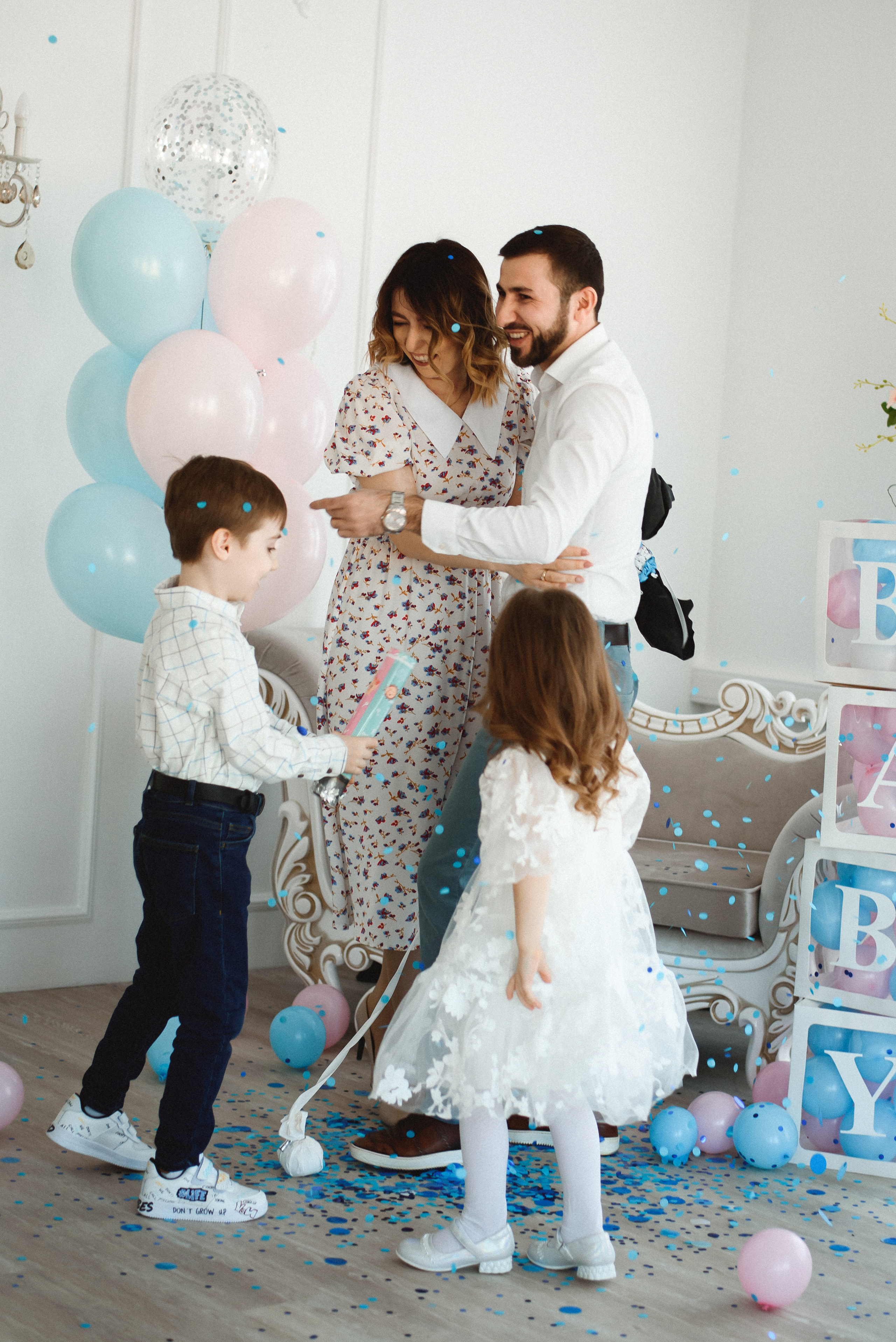 Репортаж. Семейный фотограф в г.Москве Катя Норм