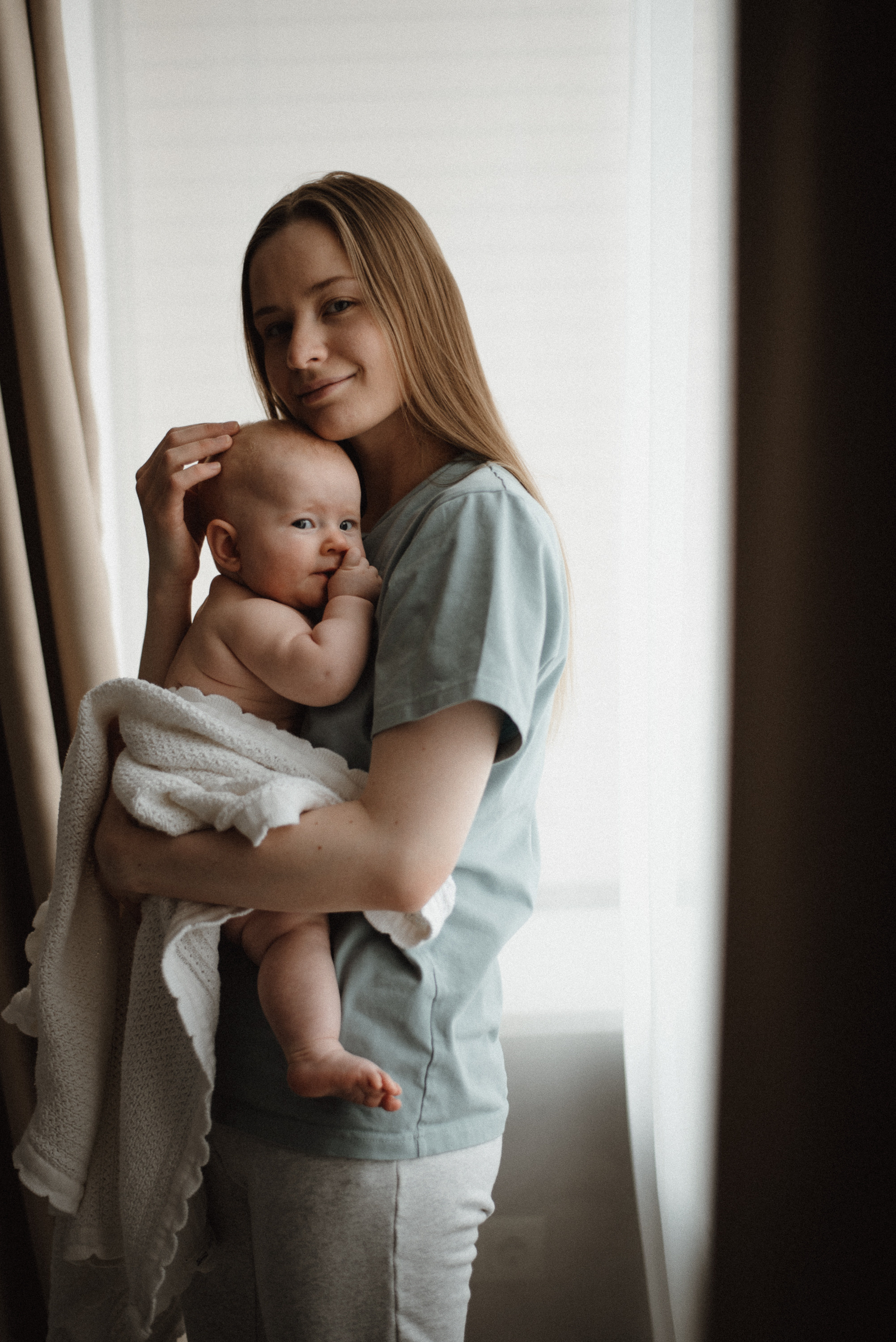 Семейные истории, кадры. Семейный фотограф в г.Москве Катя Норм