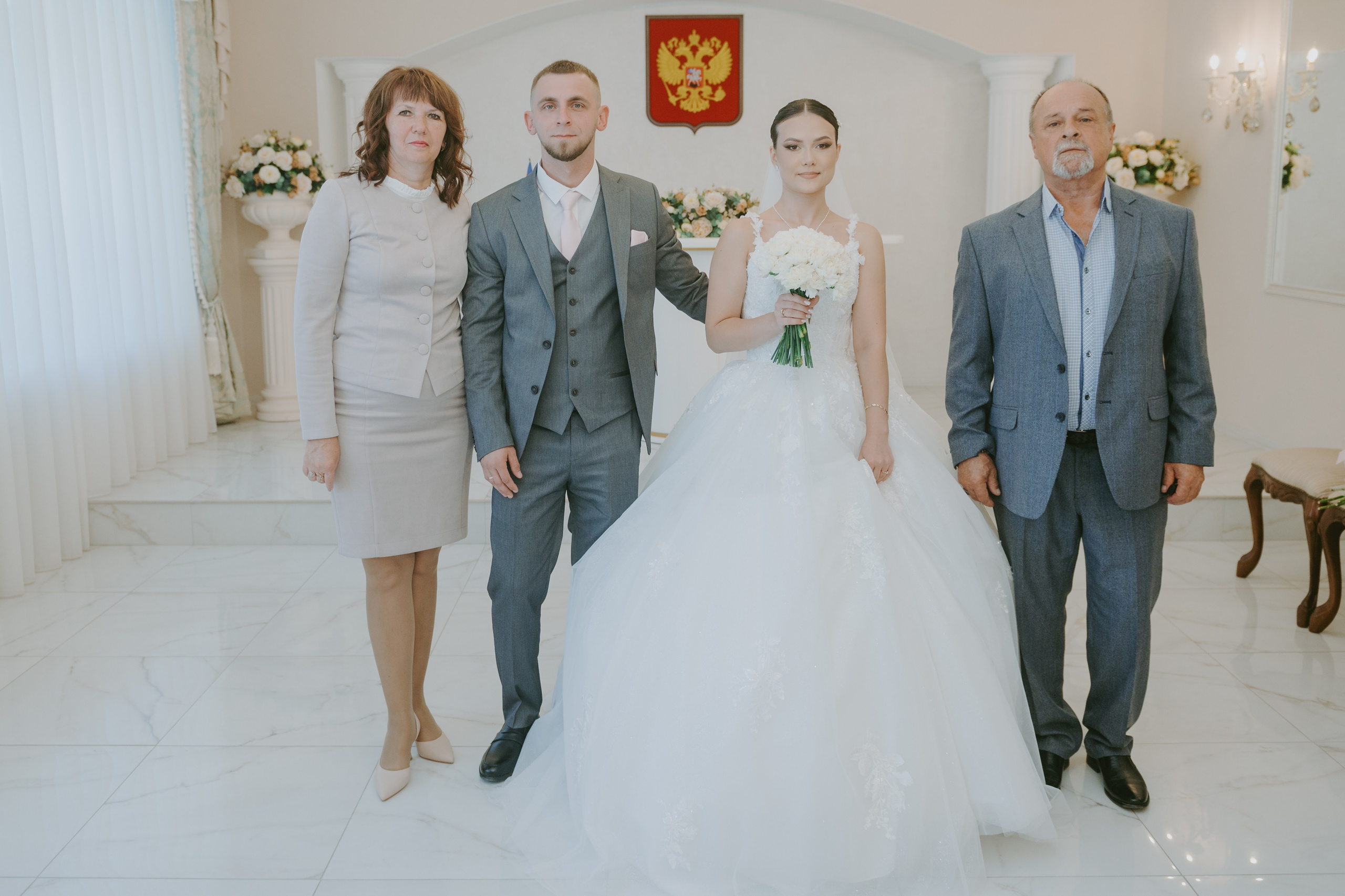 Роман & Вероника. Свадебный и семейный фотограф город Темрюк Фотостудия Темрюк