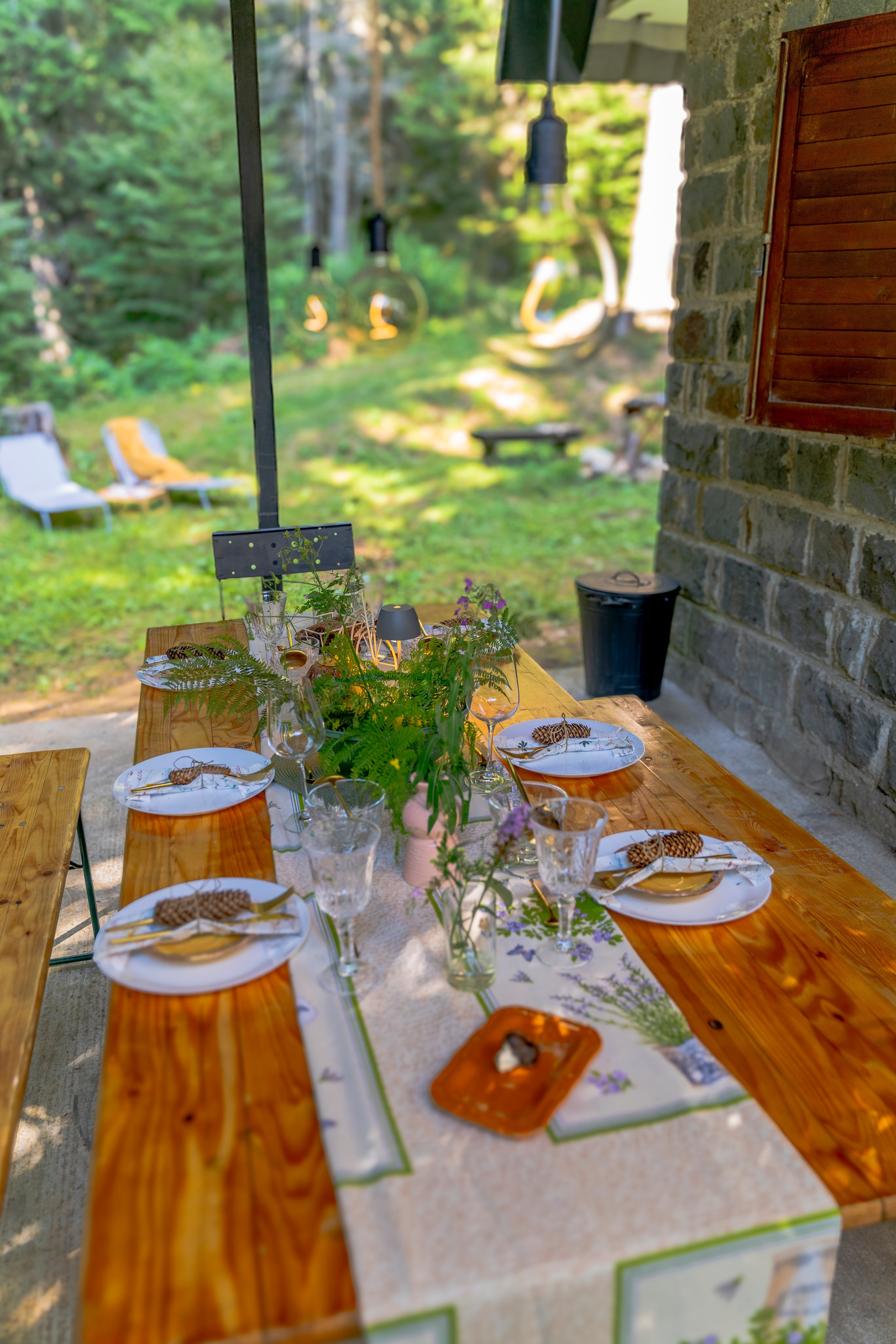 Viktorija Chalet. Photographer Liana Sudets Serbia Kopaonik Brzece Brus