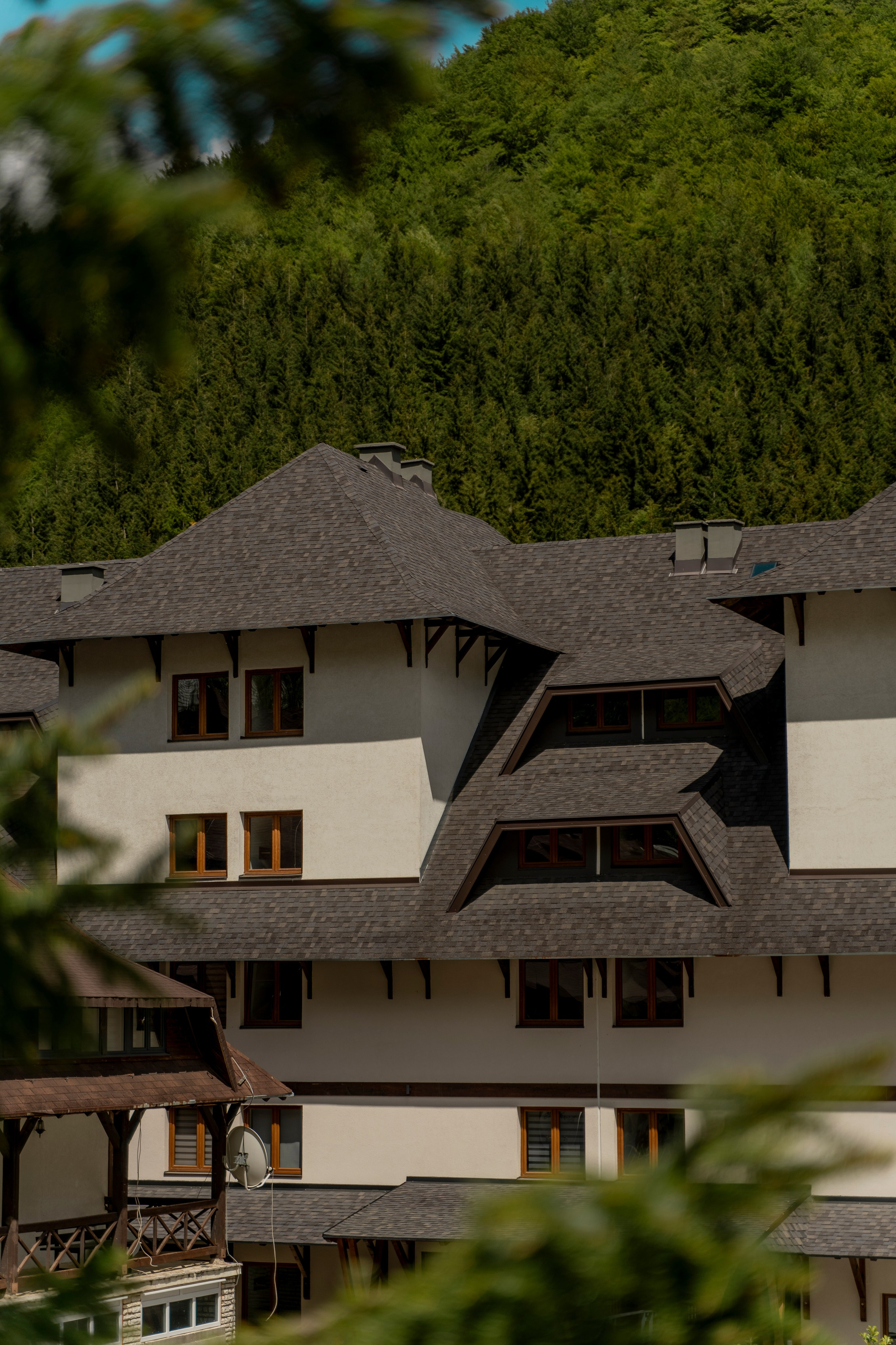 BELA REKA. Photographer Liana Sudets Serbia Kopaonik Brzece Brus