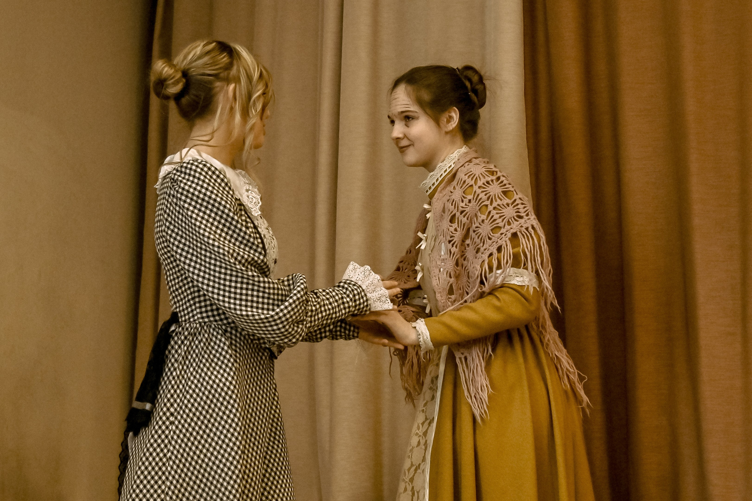 «Женитьба Белугина». Режиссёр Сергей Ермаков. Репортажный профессиональный фотограф-любитель