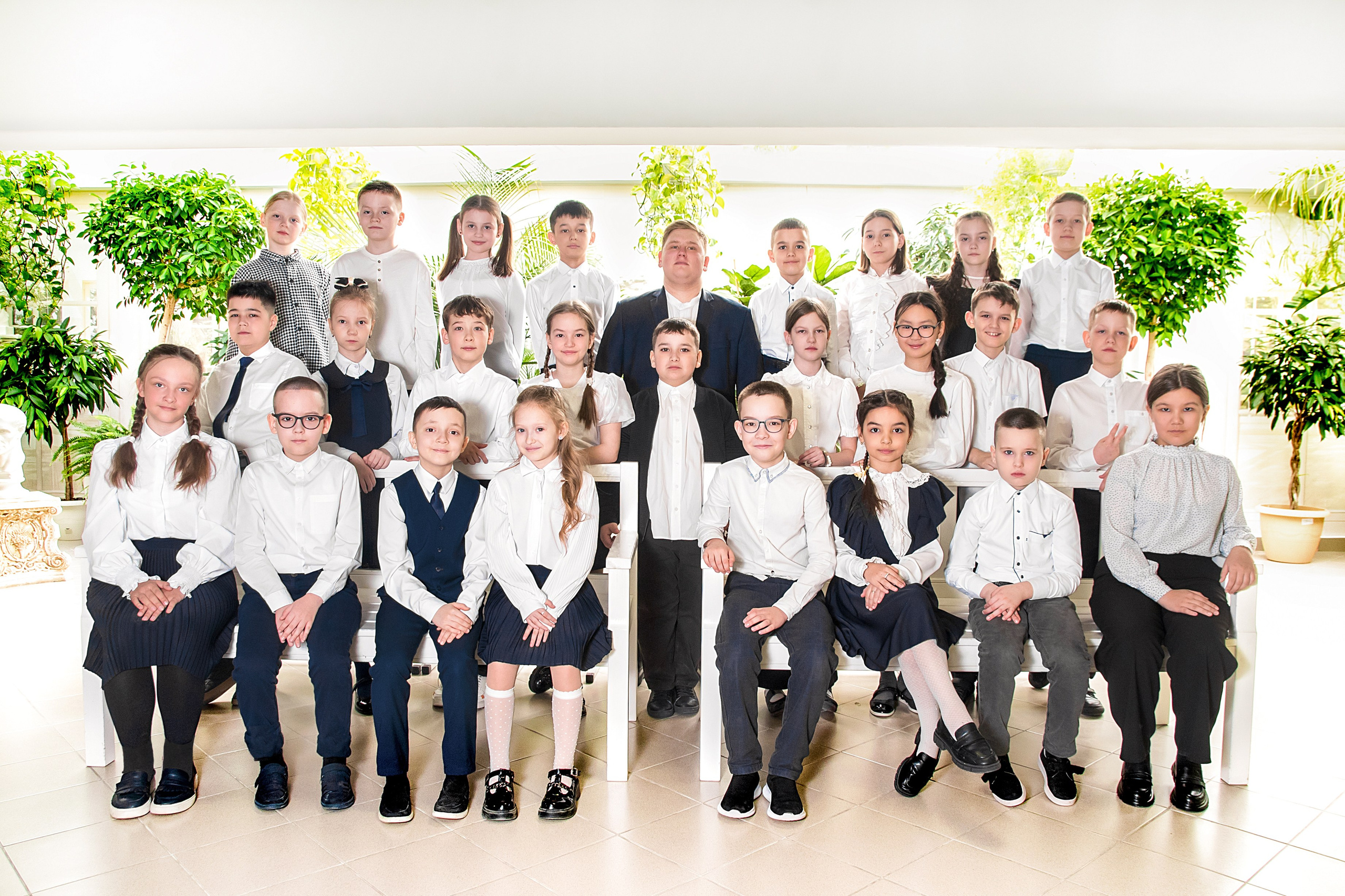 ПОРТФОЛИО: школа. Фотограф в г. Нижневартовск Александра Гриценко