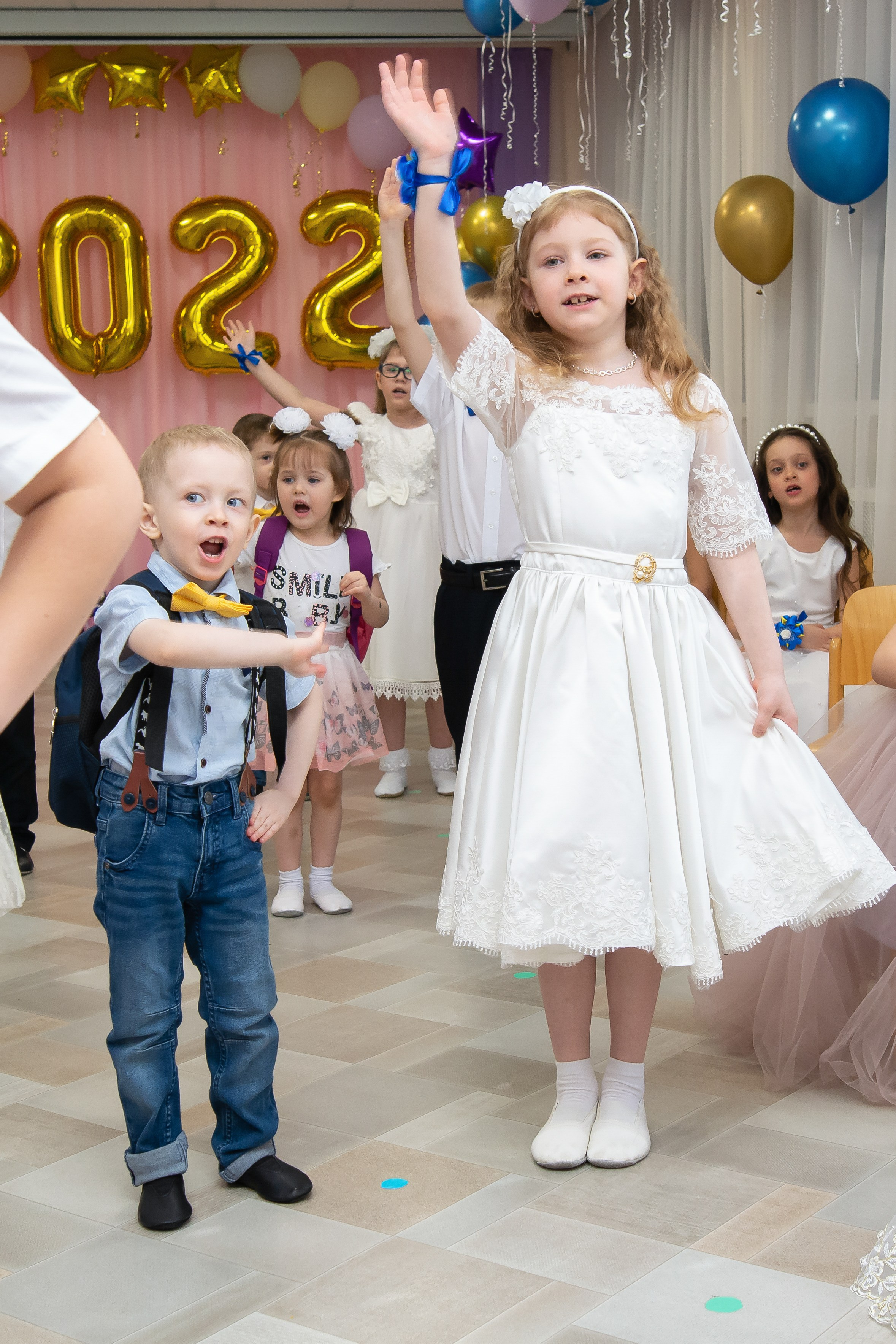 Выпускной. Фотограф в г. Нижневартовск Александра Гриценко