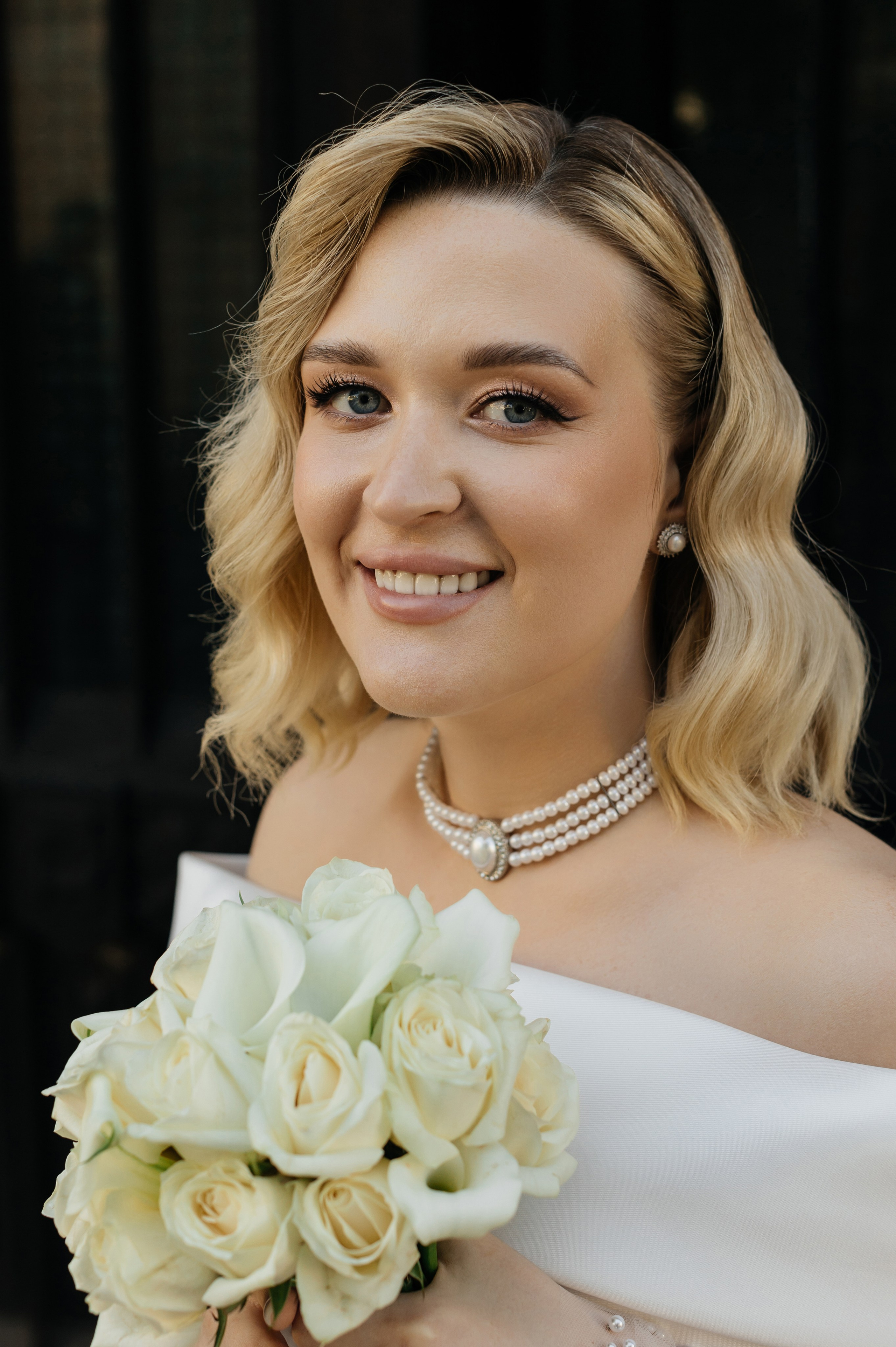 Ксения + Пётр. Свадебный фотограф в Москве и МО Анна Чукова