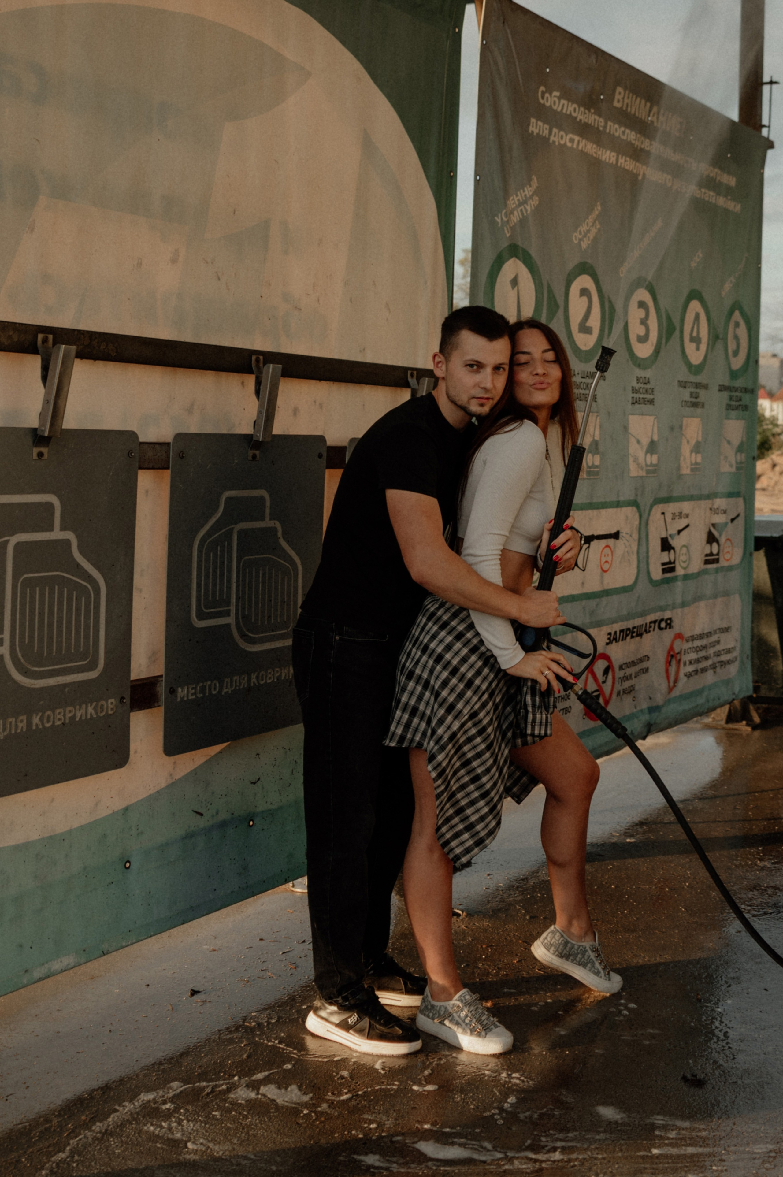 Кир и Вика. Свадебный и Семейный фотограф в Ярославле Алёна Колясникова