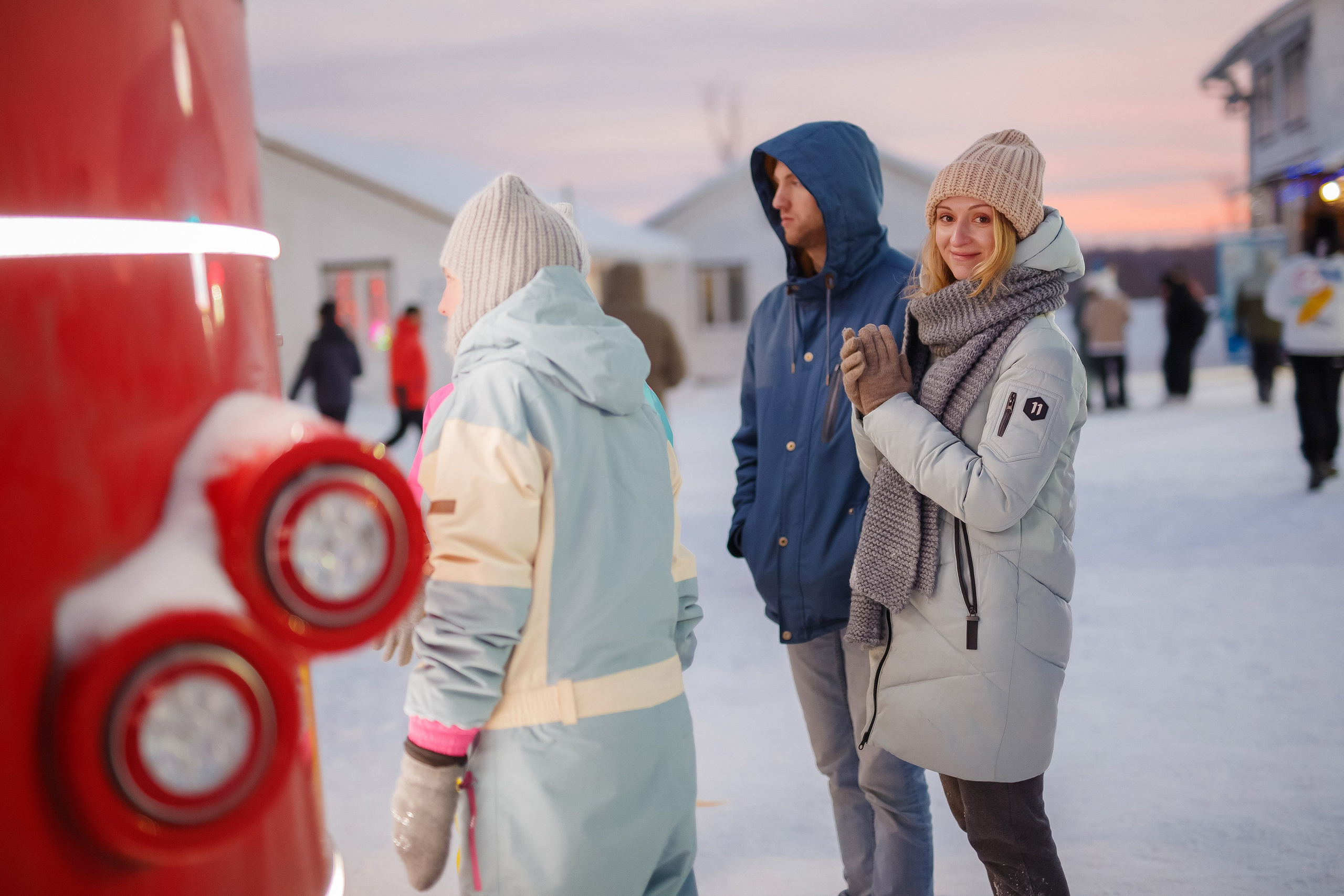 Корпоратив в Тягачева. Фотограф Евгений Меркулов