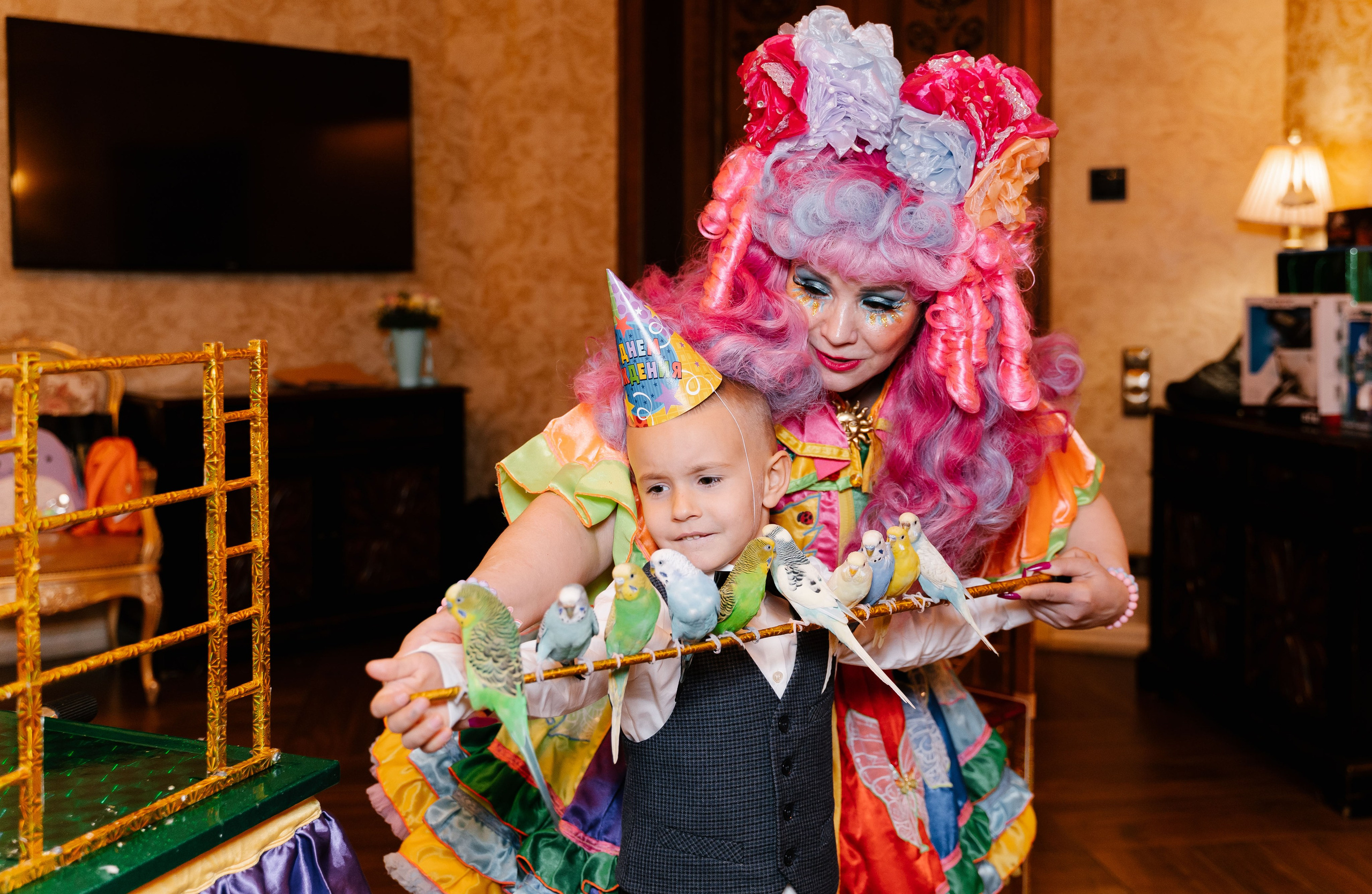 Давид 5 лет. Фотограф Москва