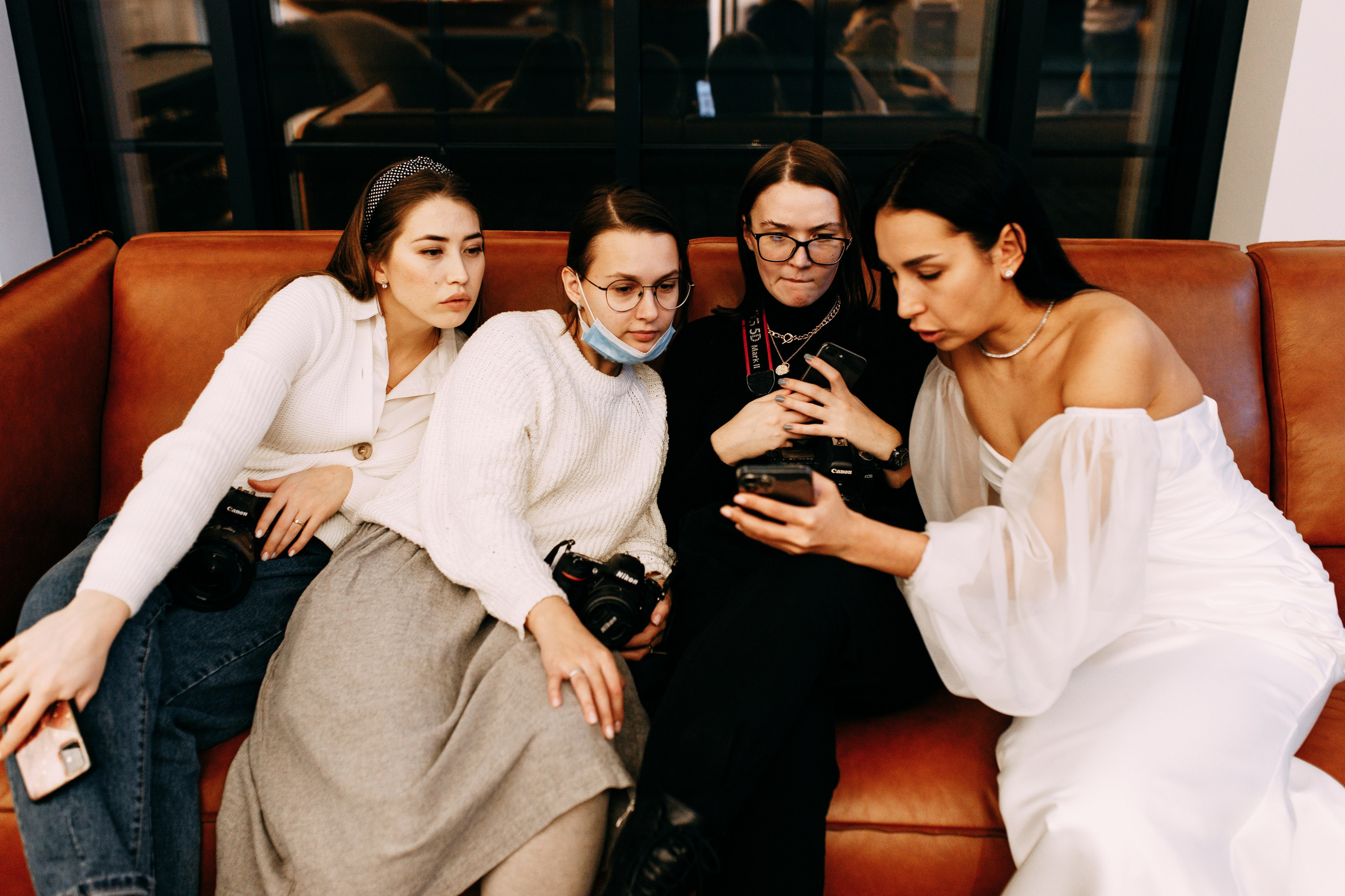 Свадебная съемка в Казани