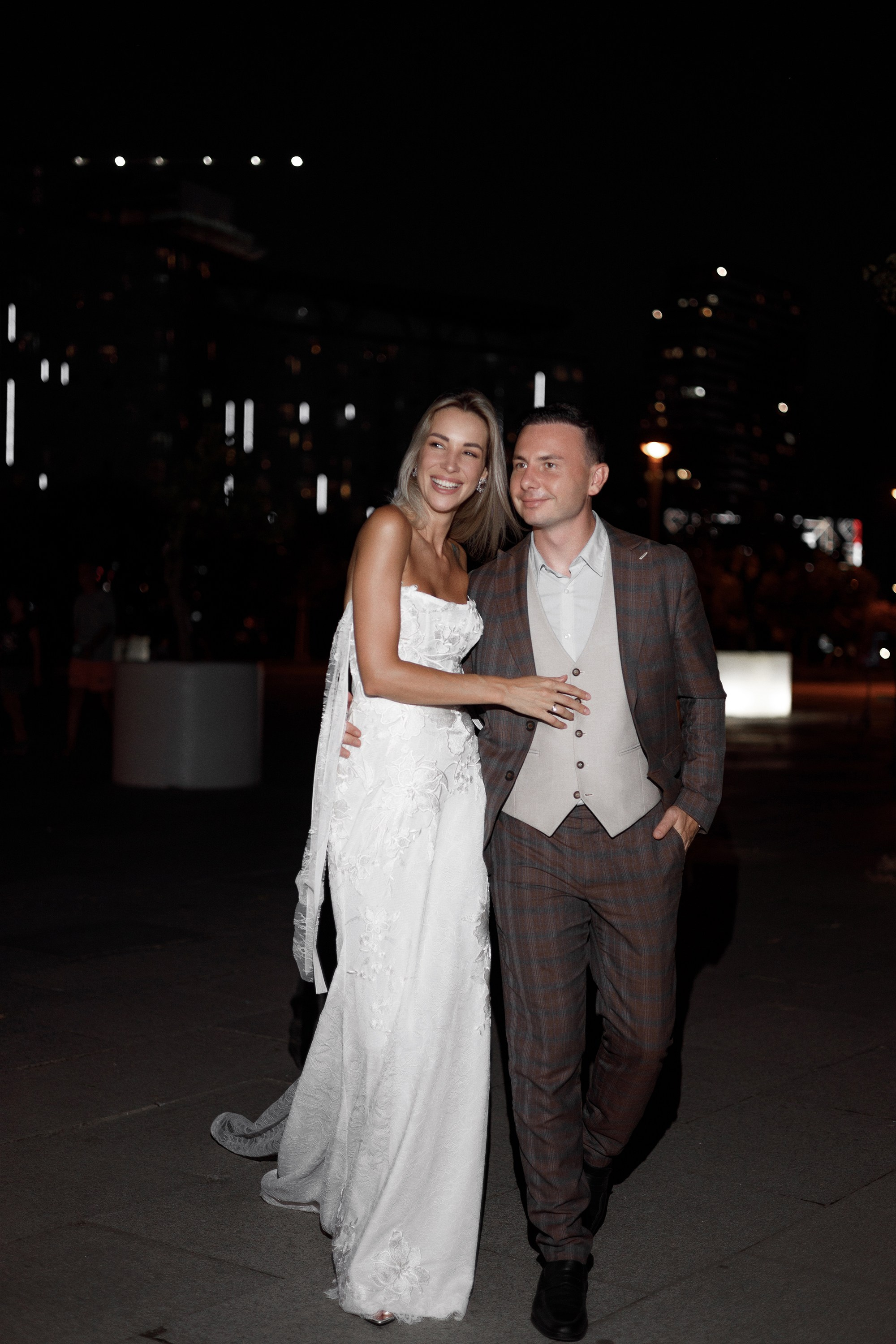 Современная свадьба в Батуми