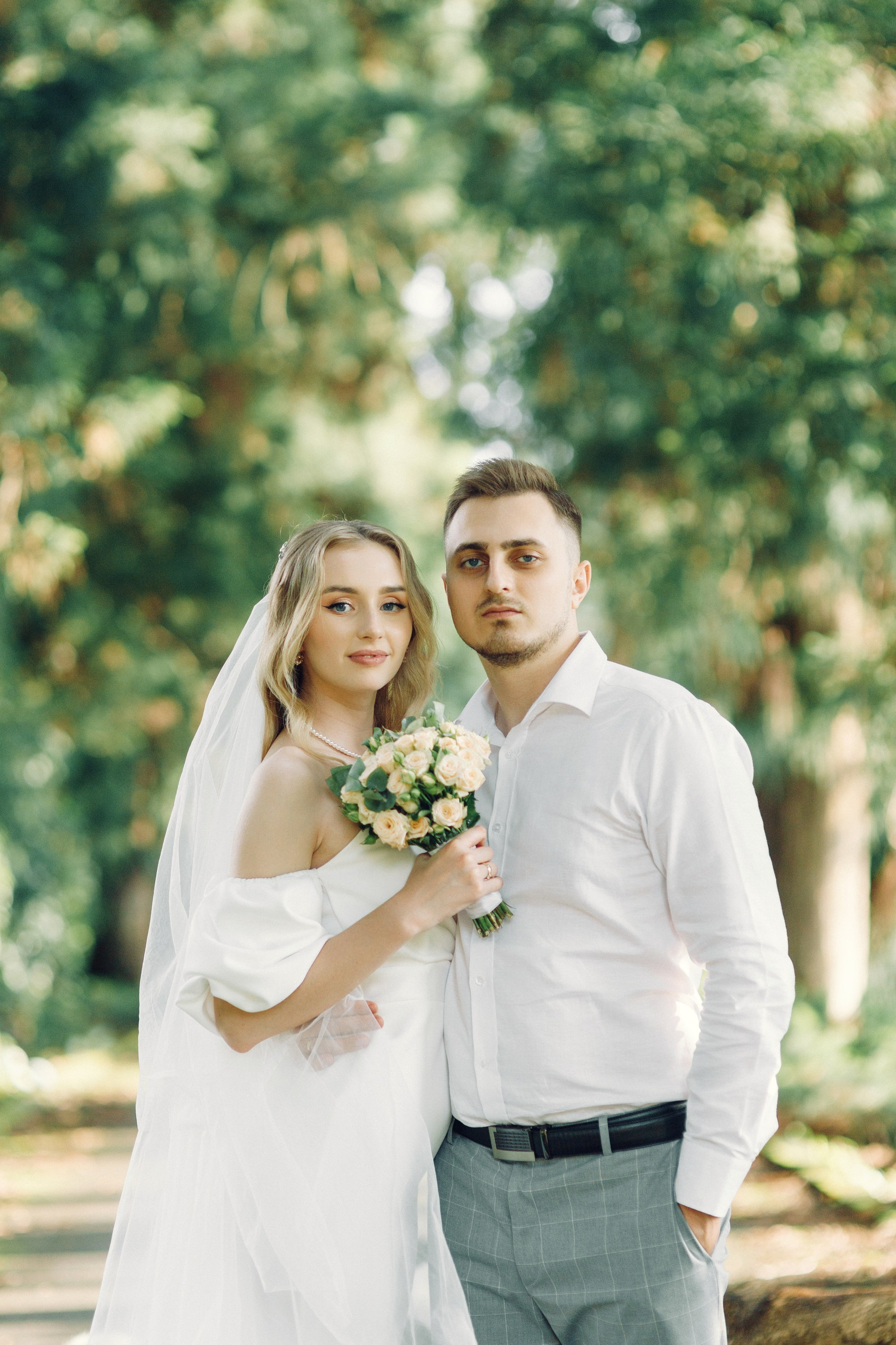 Артем и Ольга