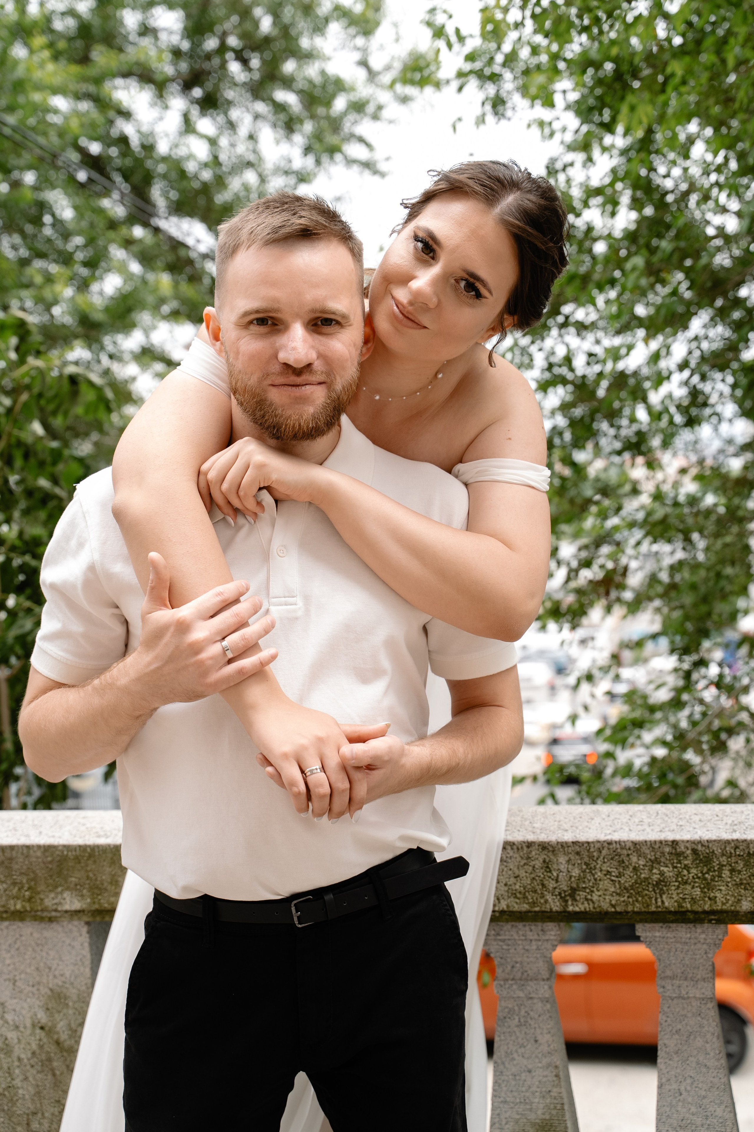 Сергей и Даниэль. Главная