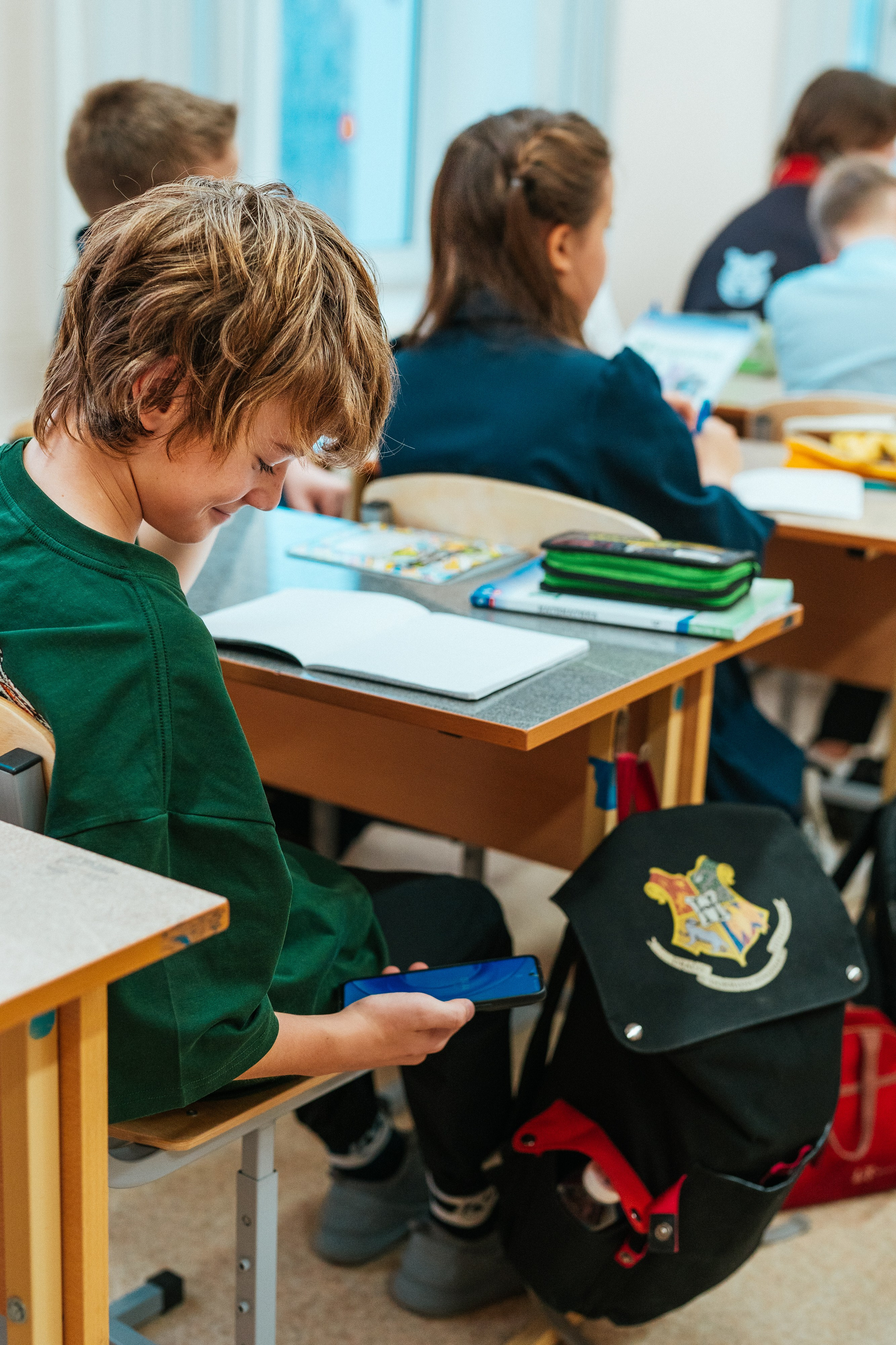 6 класс. Школьные альбомы и альбомы для детского сада. Юлия Осипова. Москва