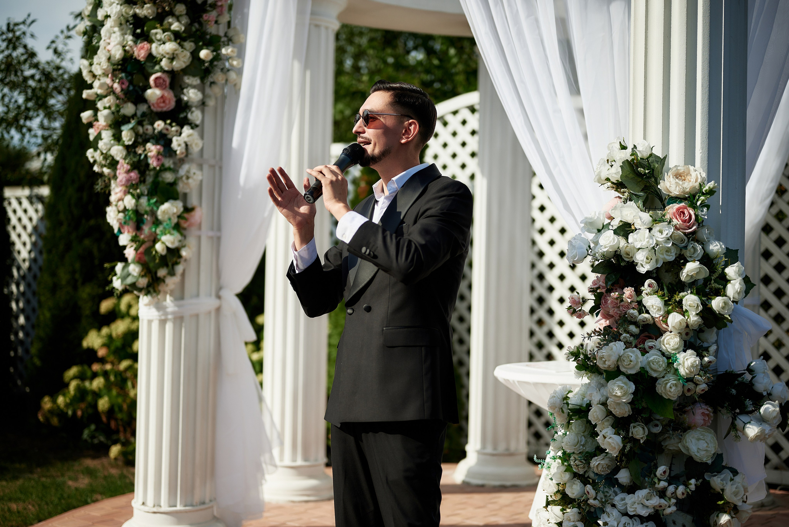 Иван и Эльвира. Фото-видеосъемка свадеб Venson Films