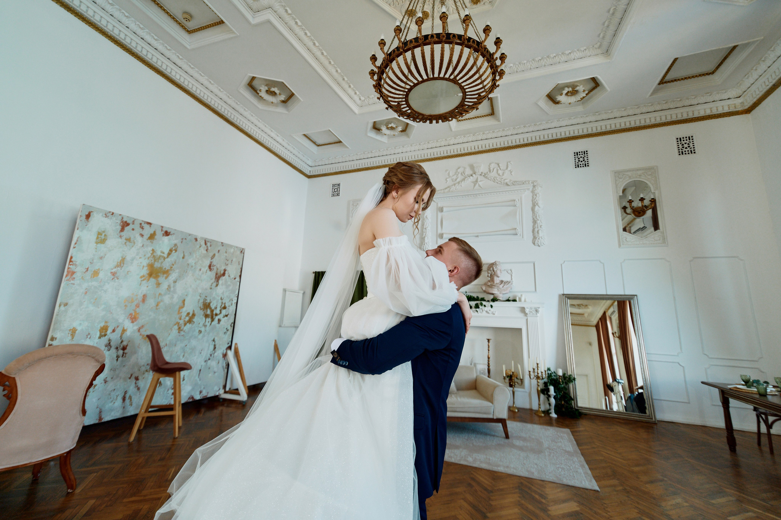 Олег и Лиза. Фото-видеосъемка свадеб Venson Films