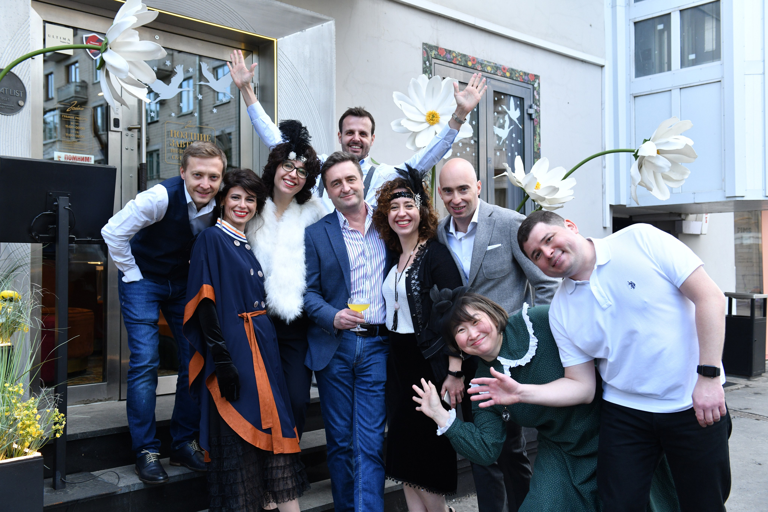 Зойкина квартира. Свадебный и портретный фотограф в Москве Галина Борисова