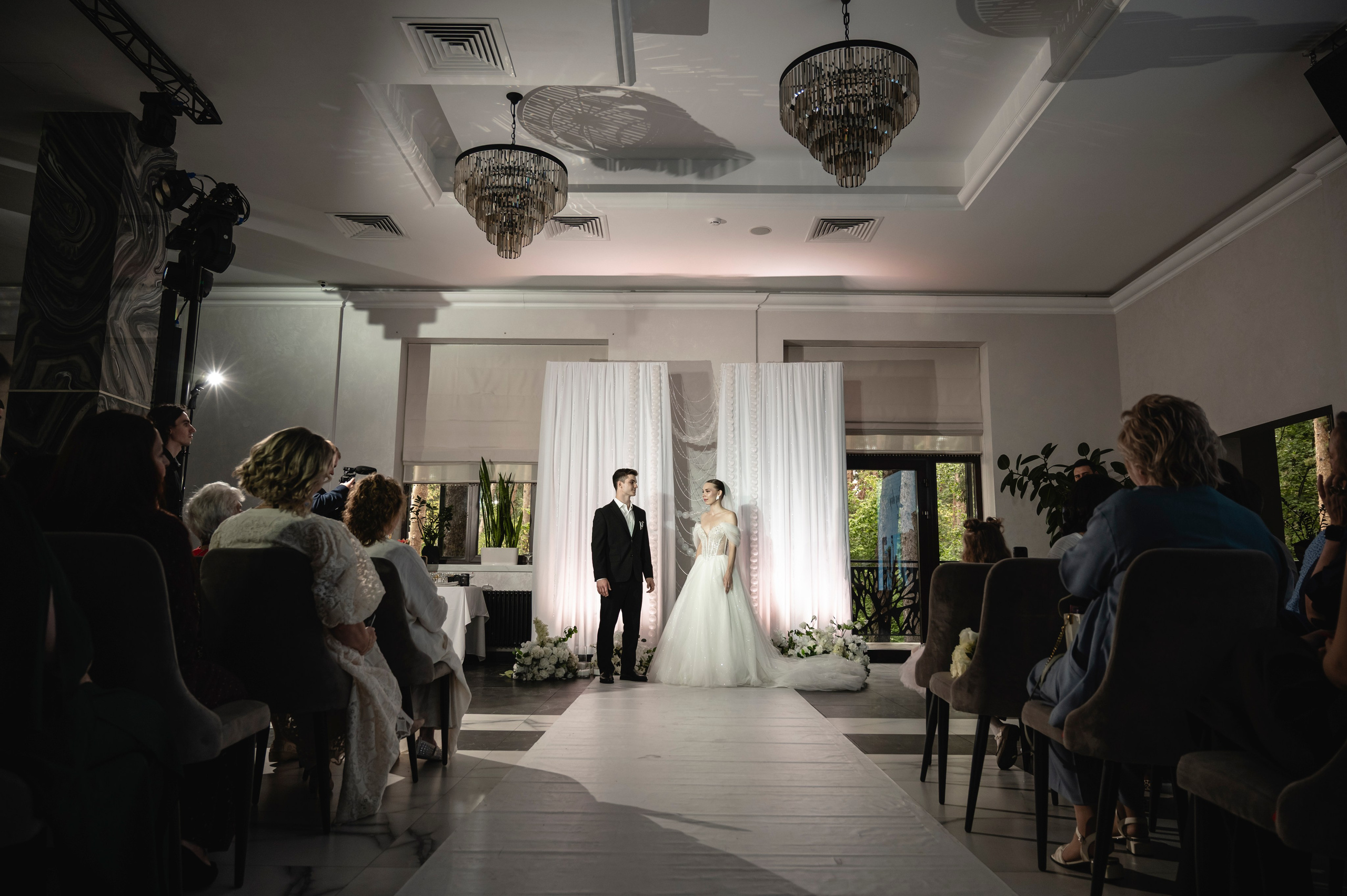 Виктория & Максим. Свадебный фотограф Татьяна Сорока Москва и МО